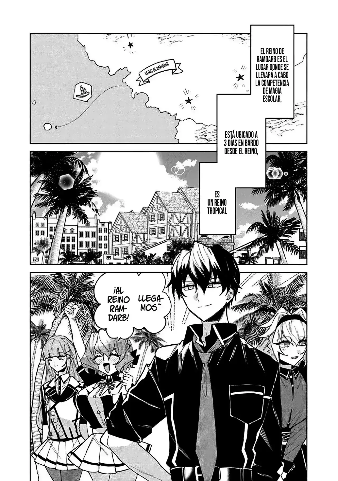 Akuyaku Onzoushi no Kanchigai Seija Seikatsu - Capítulo 22 - Página 7 - LectorTMOo