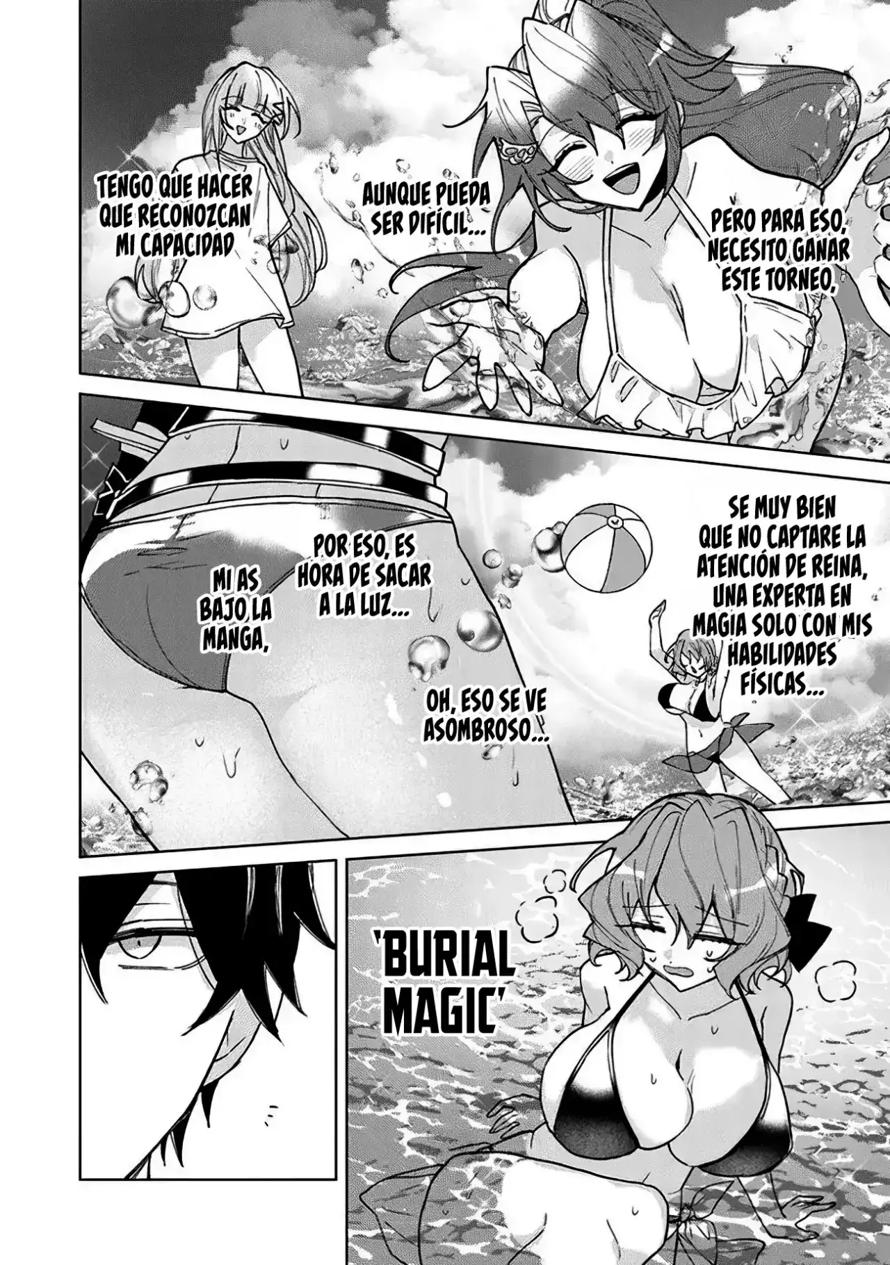 Akuyaku Onzoushi no Kanchigai Seija Seikatsu - Capítulo 22 - Página 12 - LectorTMOo