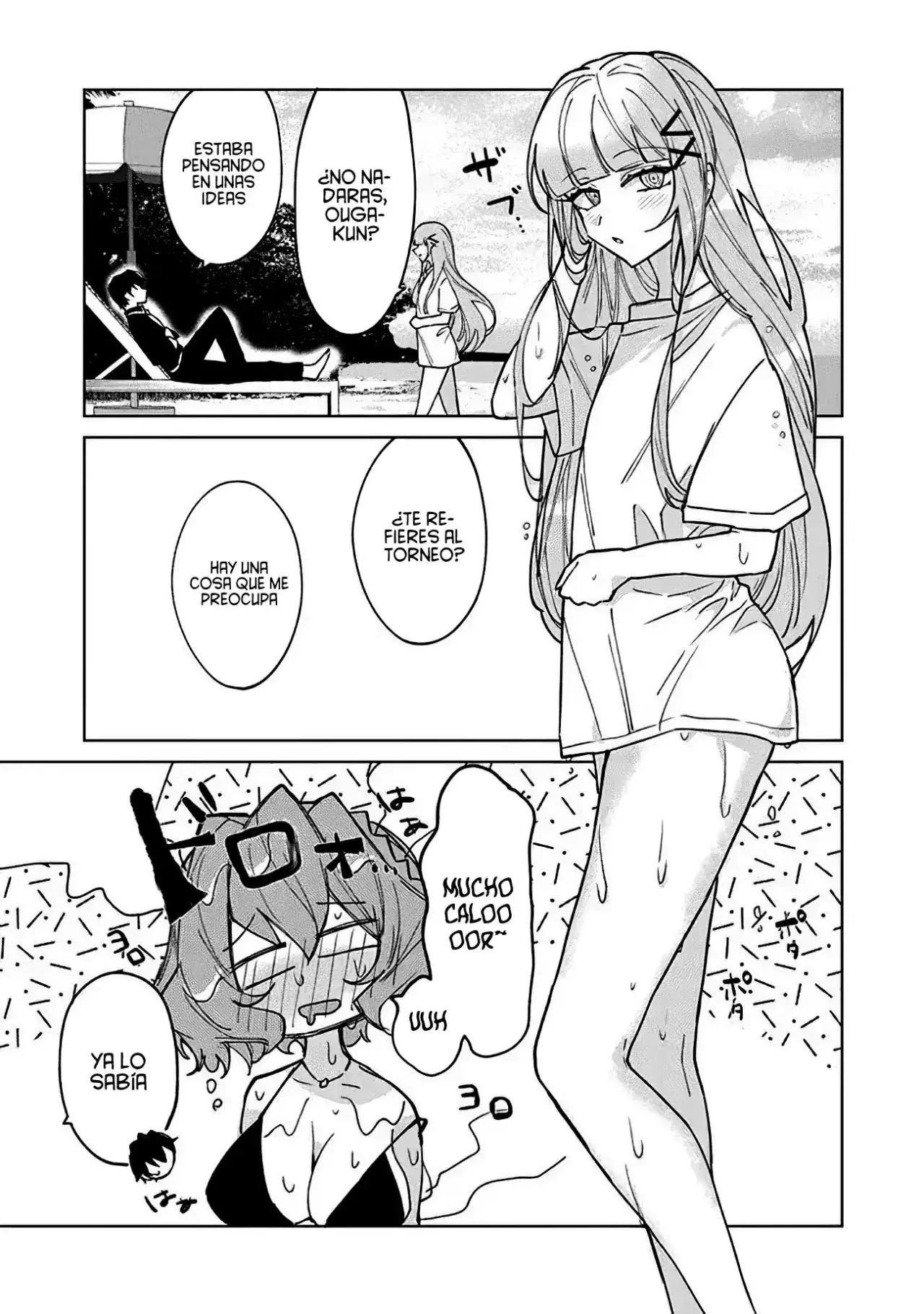 Akuyaku Onzoushi no Kanchigai Seija Seikatsu - Capítulo 22 - Página 13 - LectorTMOo