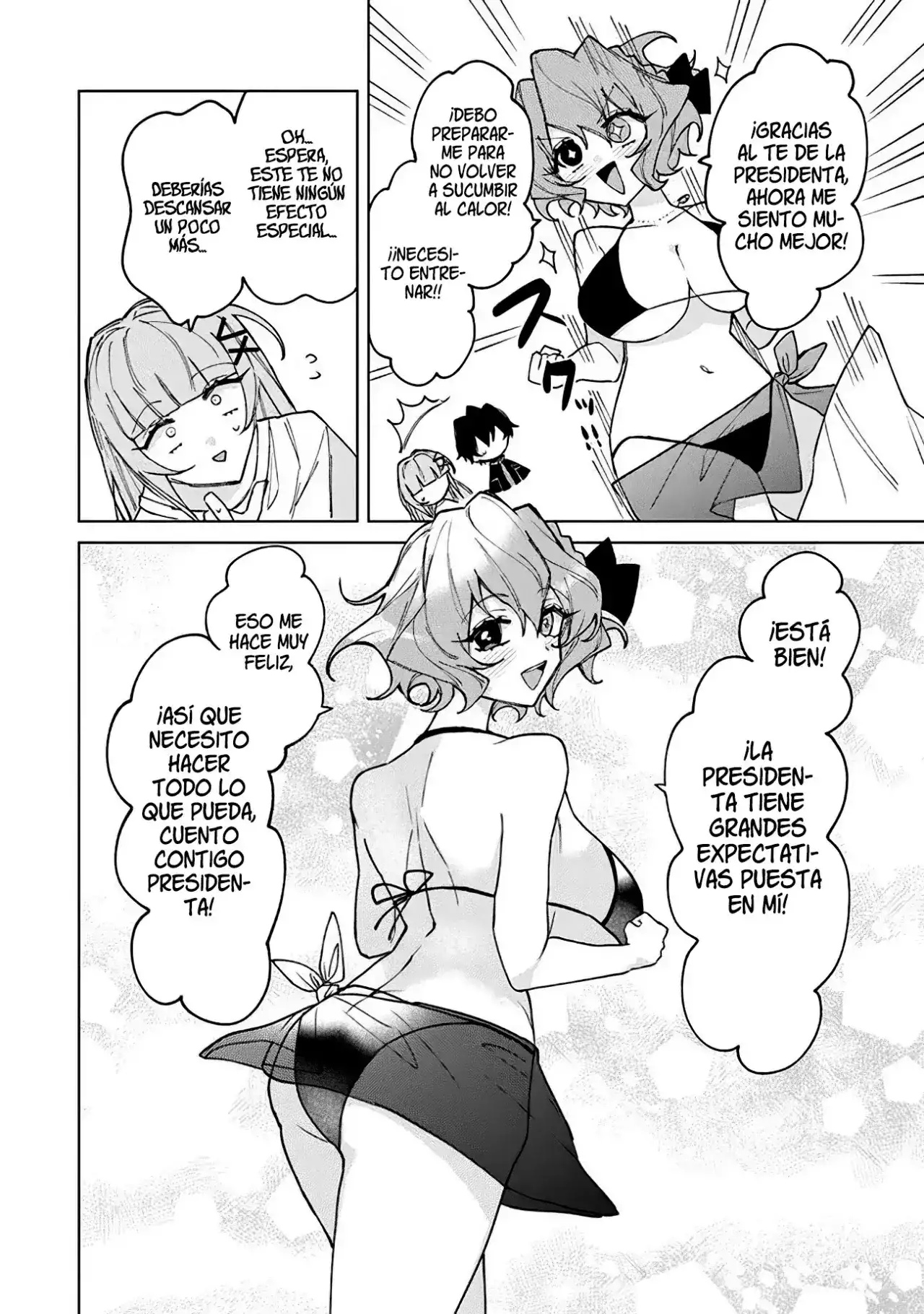 Akuyaku Onzoushi no Kanchigai Seija Seikatsu - Capítulo 22 - Página 16 - LectorTMOo