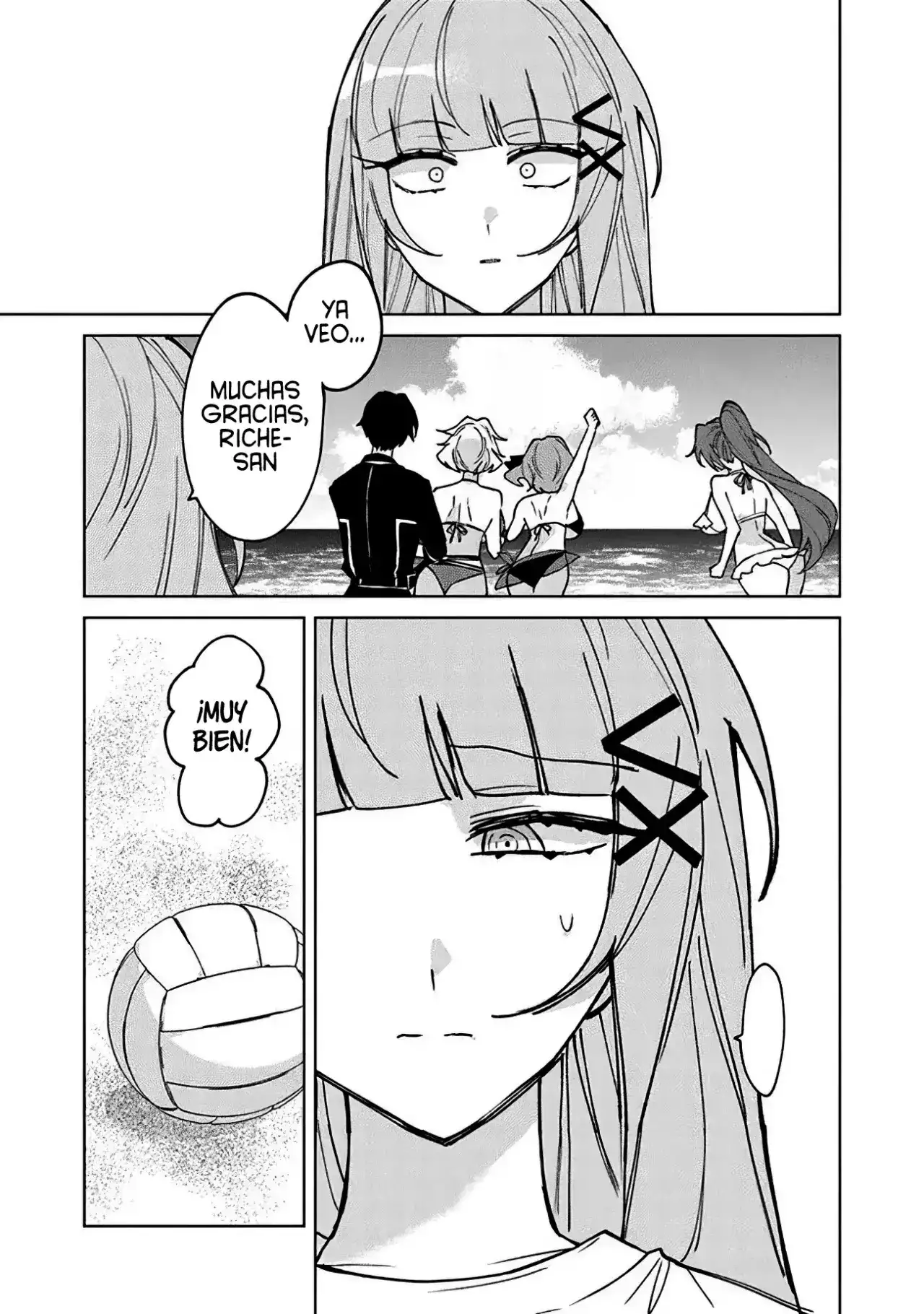 Akuyaku Onzoushi no Kanchigai Seija Seikatsu - Capítulo 22 - Página 17 - LectorTMOo