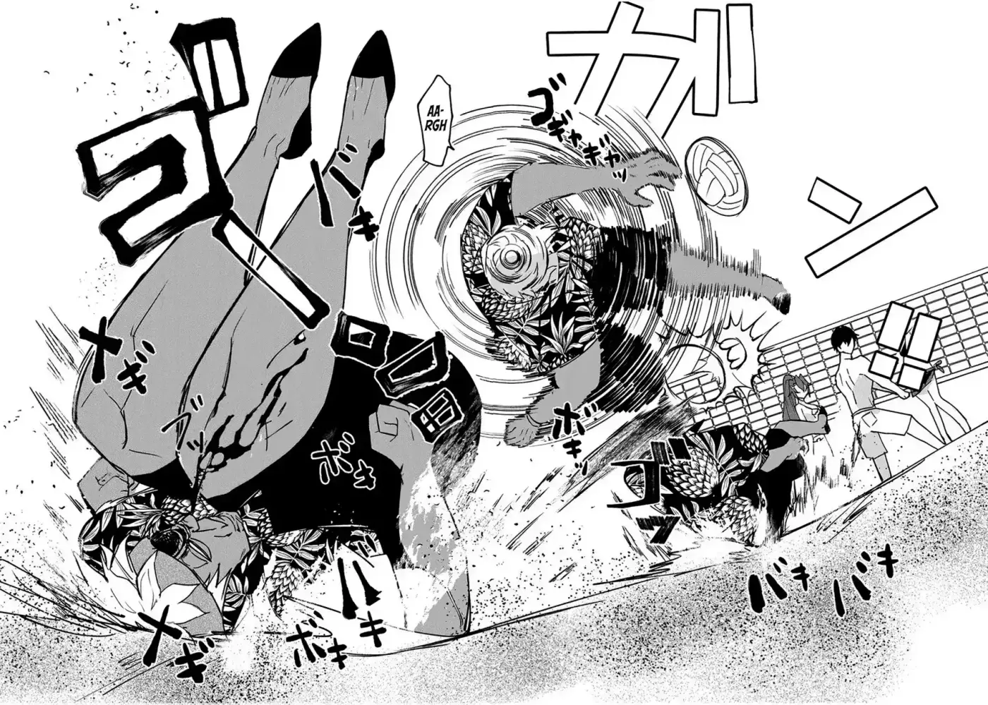 Akuyaku Onzoushi no Kanchigai Seija Seikatsu - Capítulo 22 - Página 22 - LectorTMOo