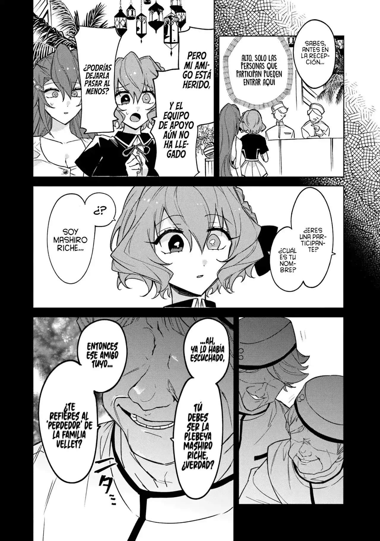 Akuyaku Onzoushi no Kanchigai Seija Seikatsu - Capítulo 23 - Página 12 - LectorTMOo