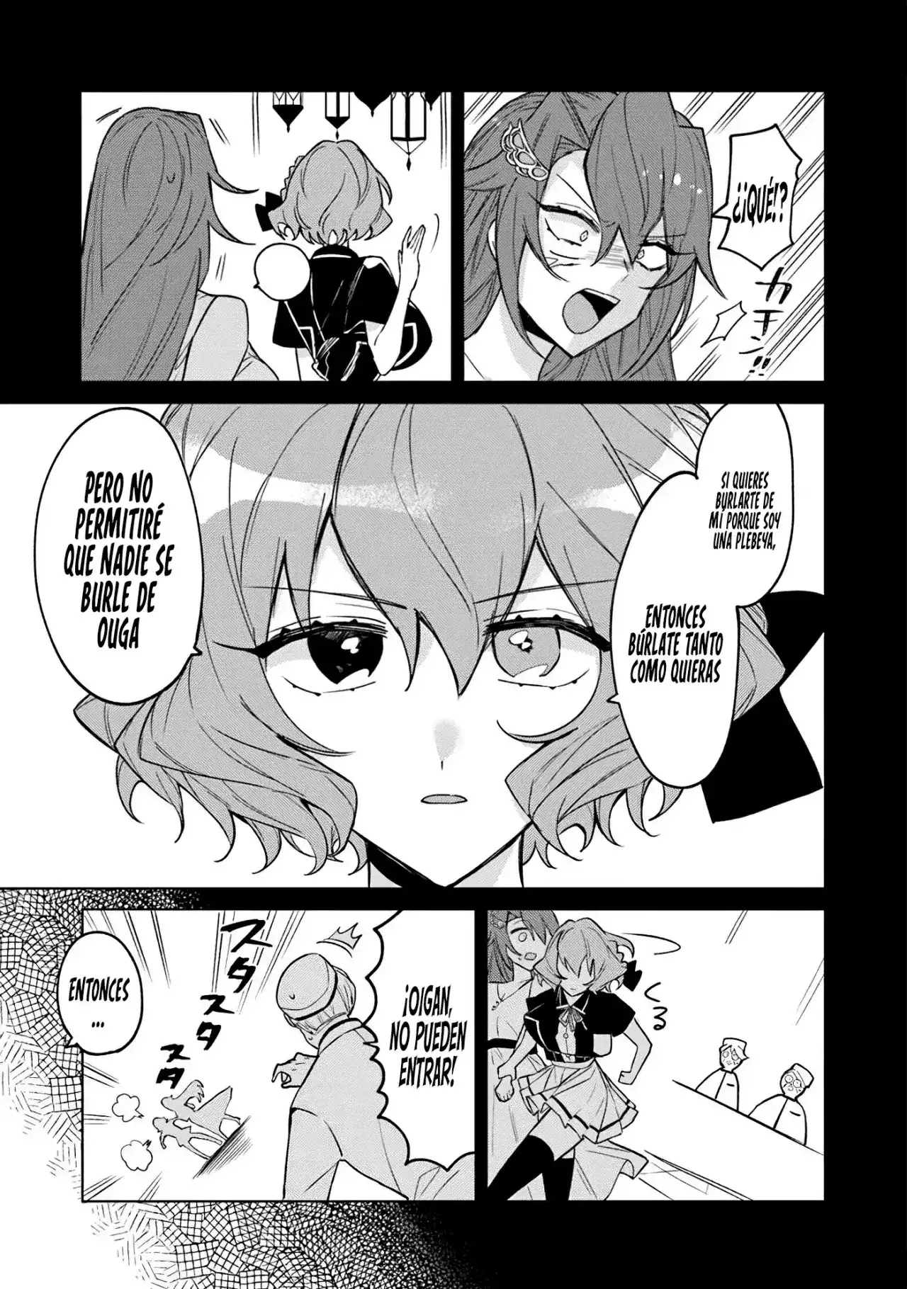 Akuyaku Onzoushi no Kanchigai Seija Seikatsu - Capítulo 23 - Página 13 - LectorTMOo