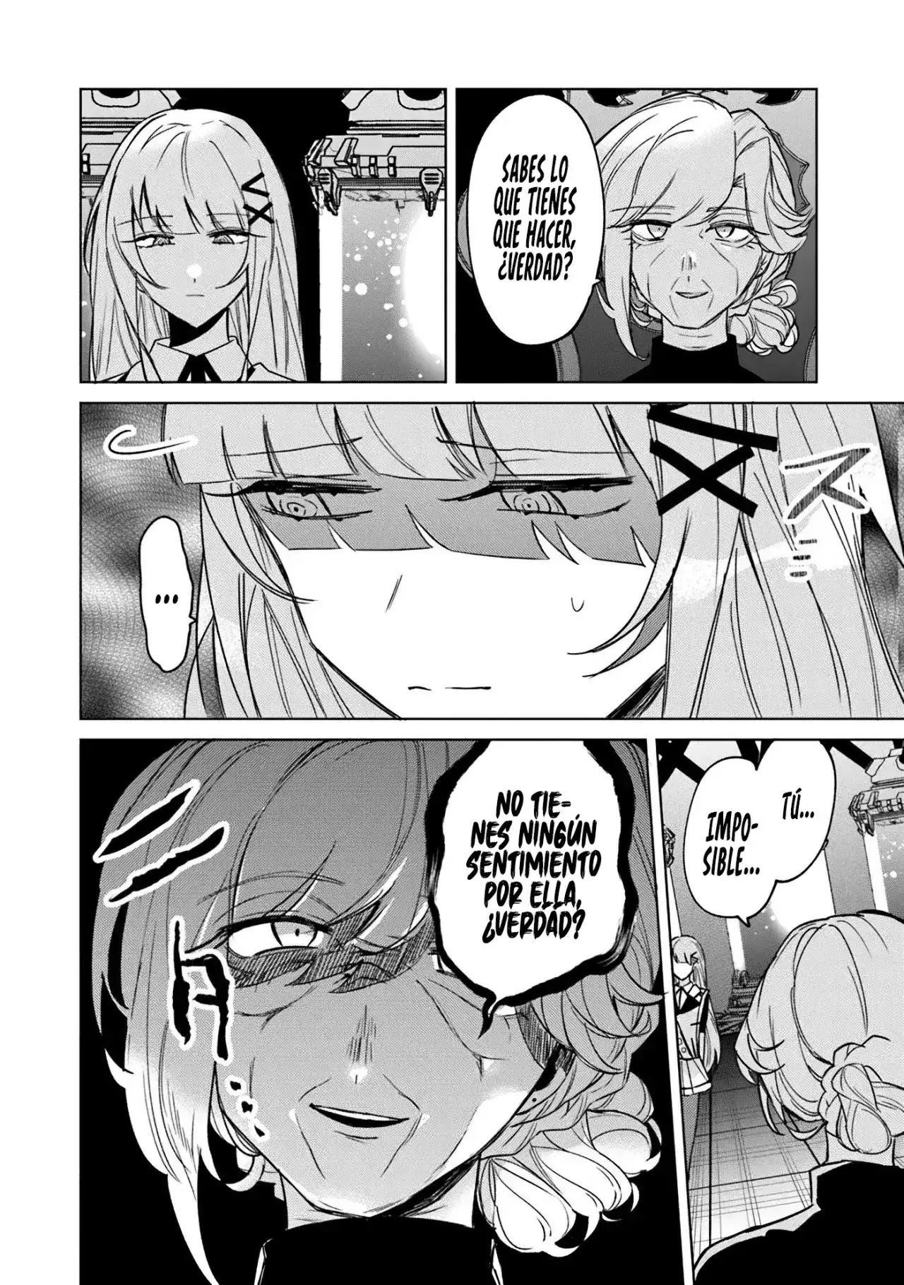 Akuyaku Onzoushi no Kanchigai Seija Seikatsu - Capítulo 23 - Página 18 - LectorTMOo
