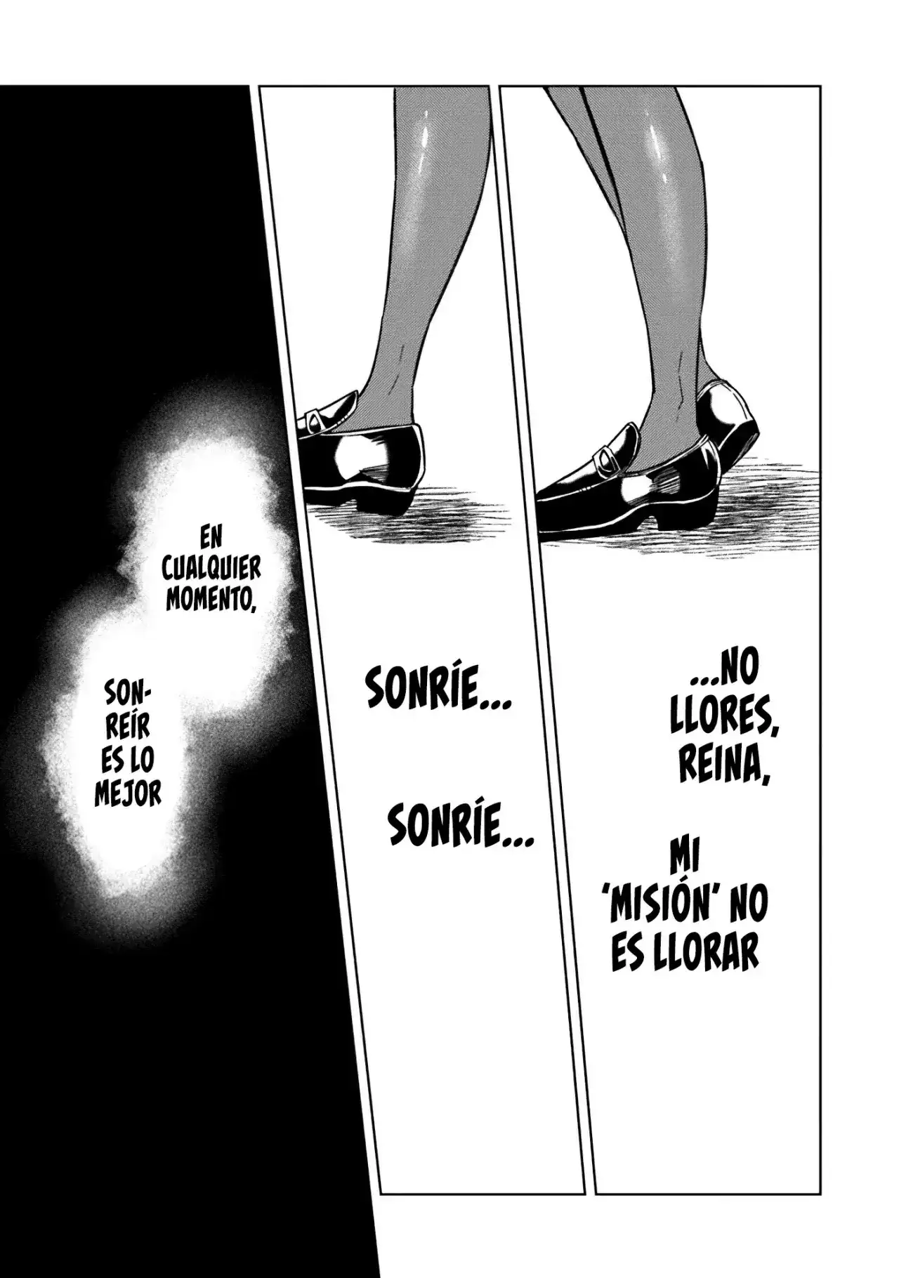 Akuyaku Onzoushi no Kanchigai Seija Seikatsu - Capítulo 23 - Página 23 - LectorTMOo