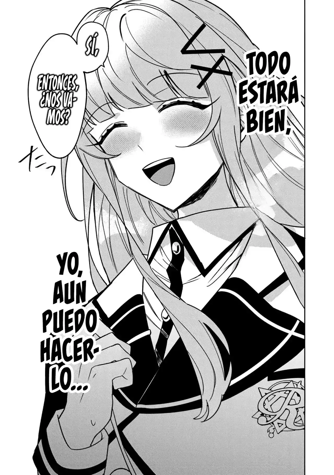 Akuyaku Onzoushi no Kanchigai Seija Seikatsu - Capítulo 23 - Página 25 - LectorTMOo