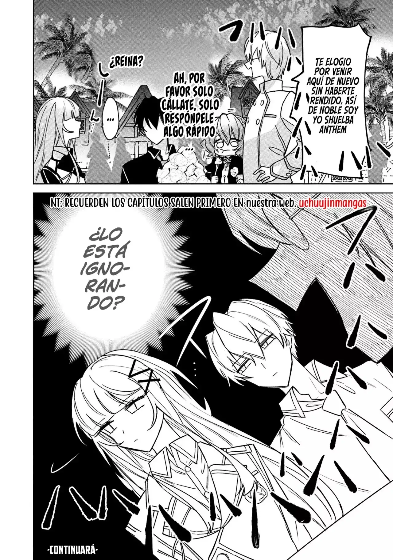 Akuyaku Onzoushi no Kanchigai Seija Seikatsu - Capítulo 23 - Página 28 - LectorTMOo