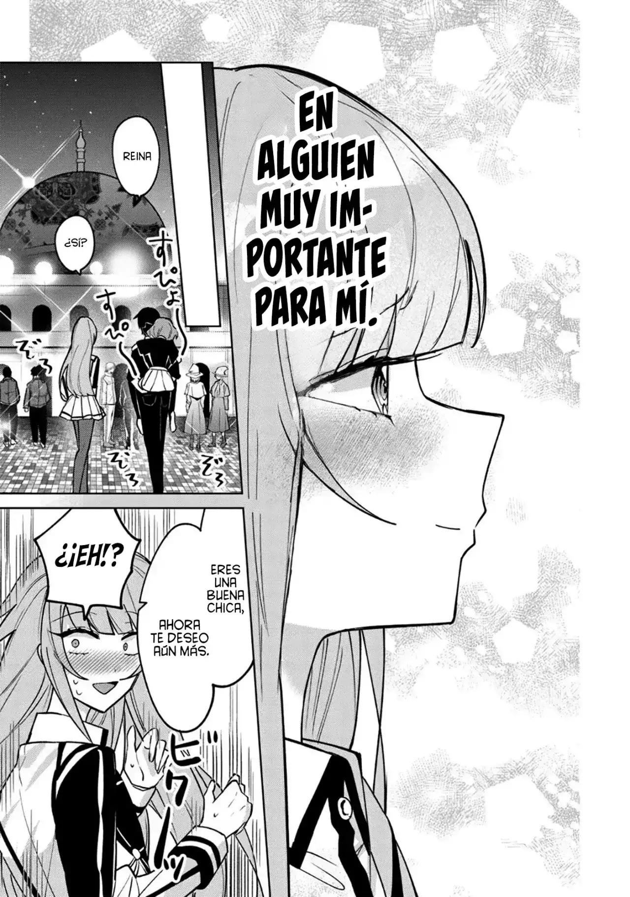 Akuyaku Onzoushi no Kanchigai Seija Seikatsu - Capítulo 24 - Página 19 - LectorTMOo