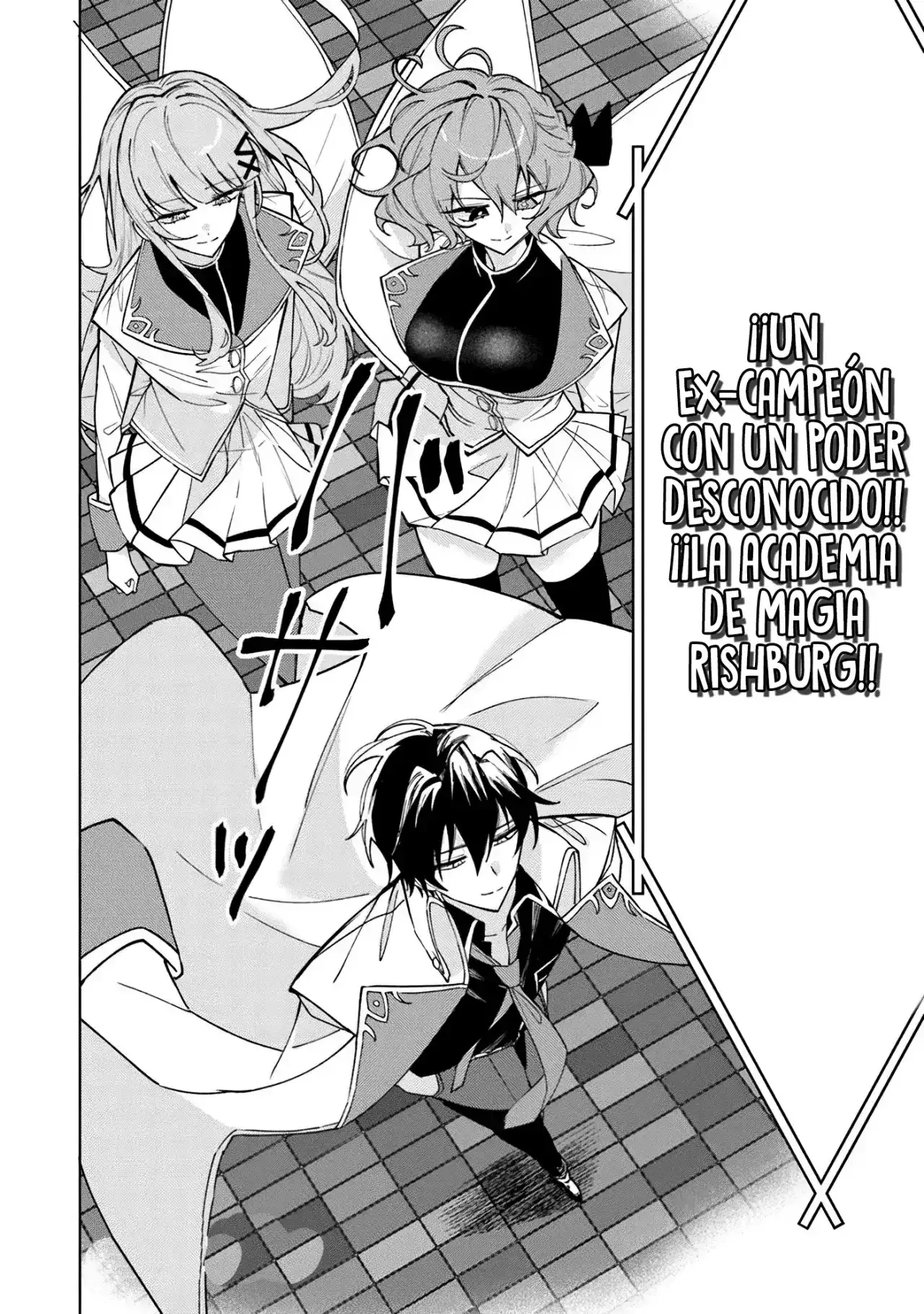 Akuyaku Onzoushi no Kanchigai Seija Seikatsu - Capítulo 24 - Página 24 - LectorTMOo