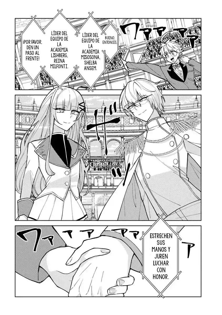 Akuyaku Onzoushi no Kanchigai Seija Seikatsu - Capítulo 25 - Página 4 - LectorTMOo