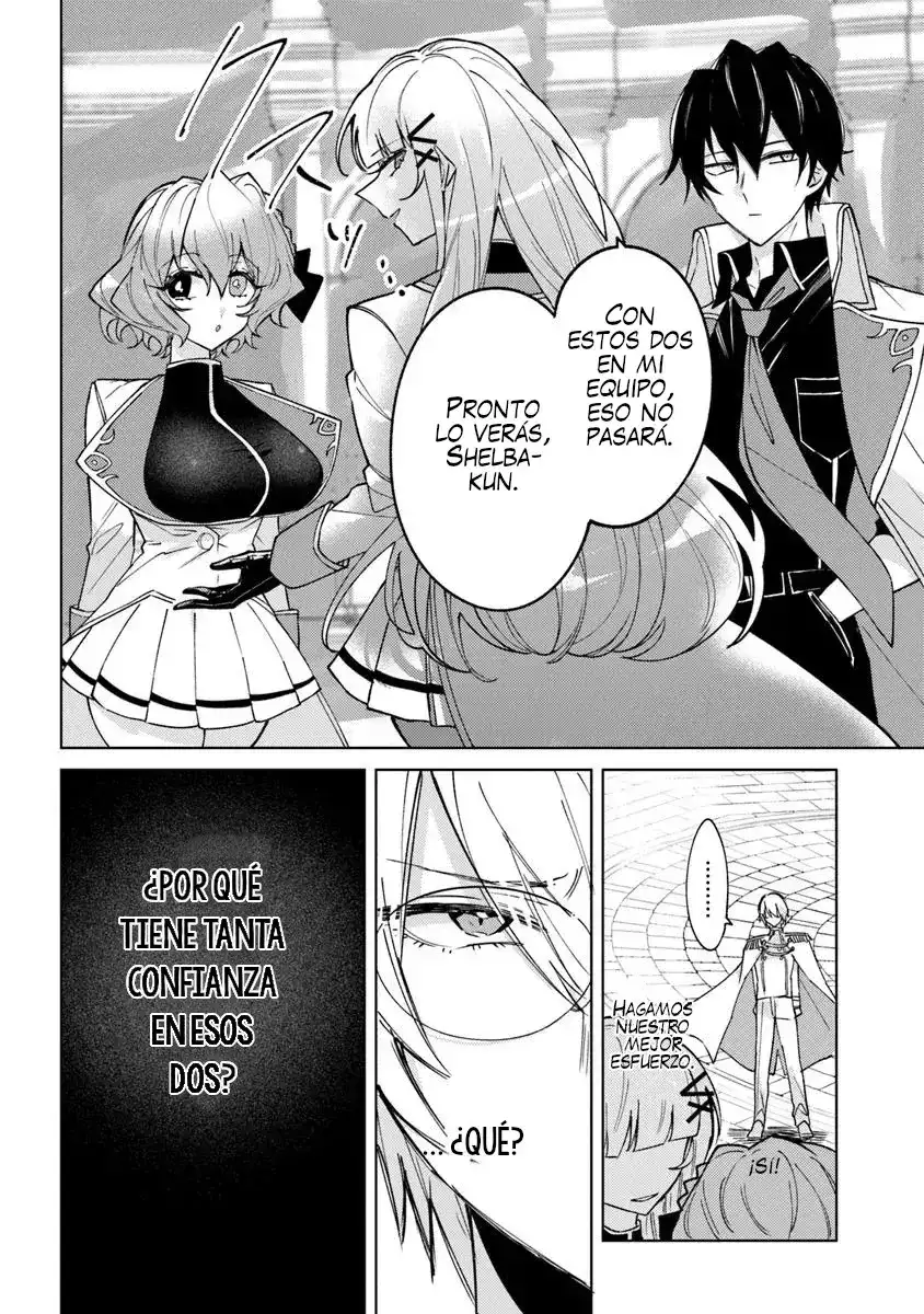 Akuyaku Onzoushi no Kanchigai Seija Seikatsu - Capítulo 25 - Página 6 - LectorTMOo
