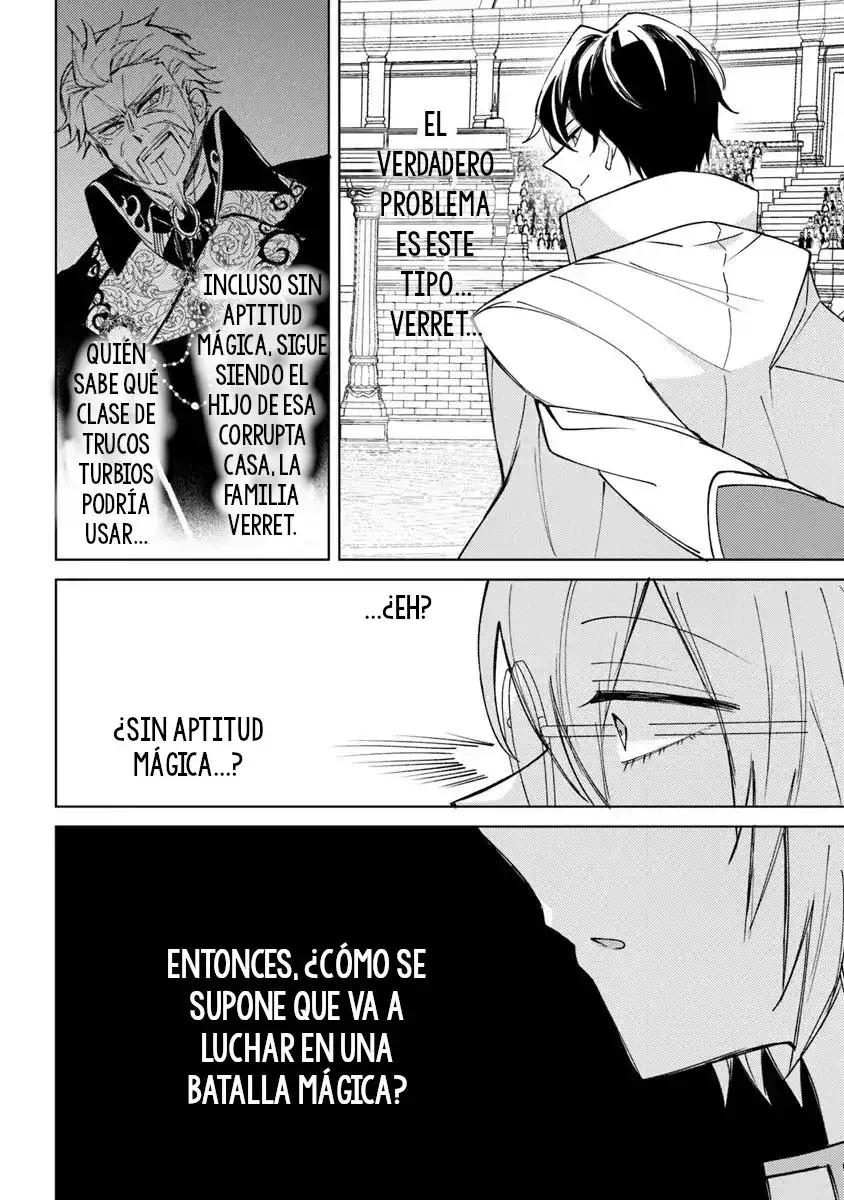 Akuyaku Onzoushi no Kanchigai Seija Seikatsu - Capítulo 25 - Página 8 - LectorTMOo