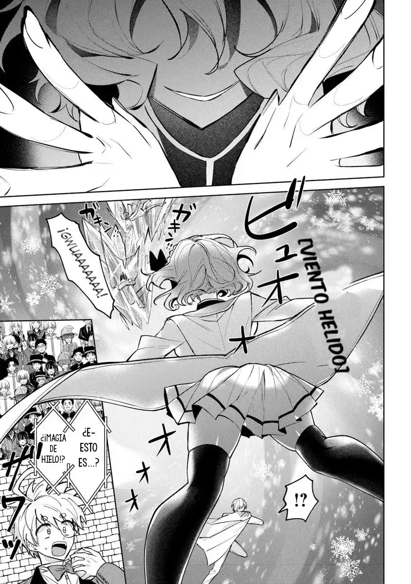 Akuyaku Onzoushi no Kanchigai Seija Seikatsu - Capítulo 25 - Página 13 - LectorTMOo