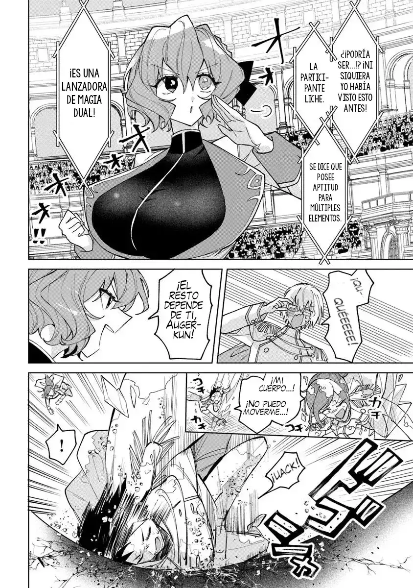 Akuyaku Onzoushi no Kanchigai Seija Seikatsu - Capítulo 25 - Página 14 - LectorTMOo