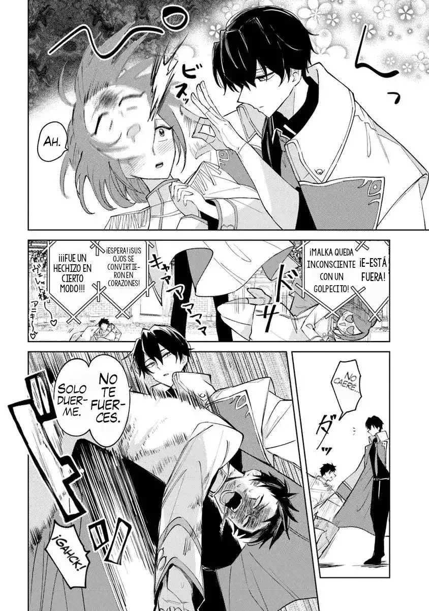 Akuyaku Onzoushi no Kanchigai Seija Seikatsu - Capítulo 25 - Página 16 - LectorTMOo