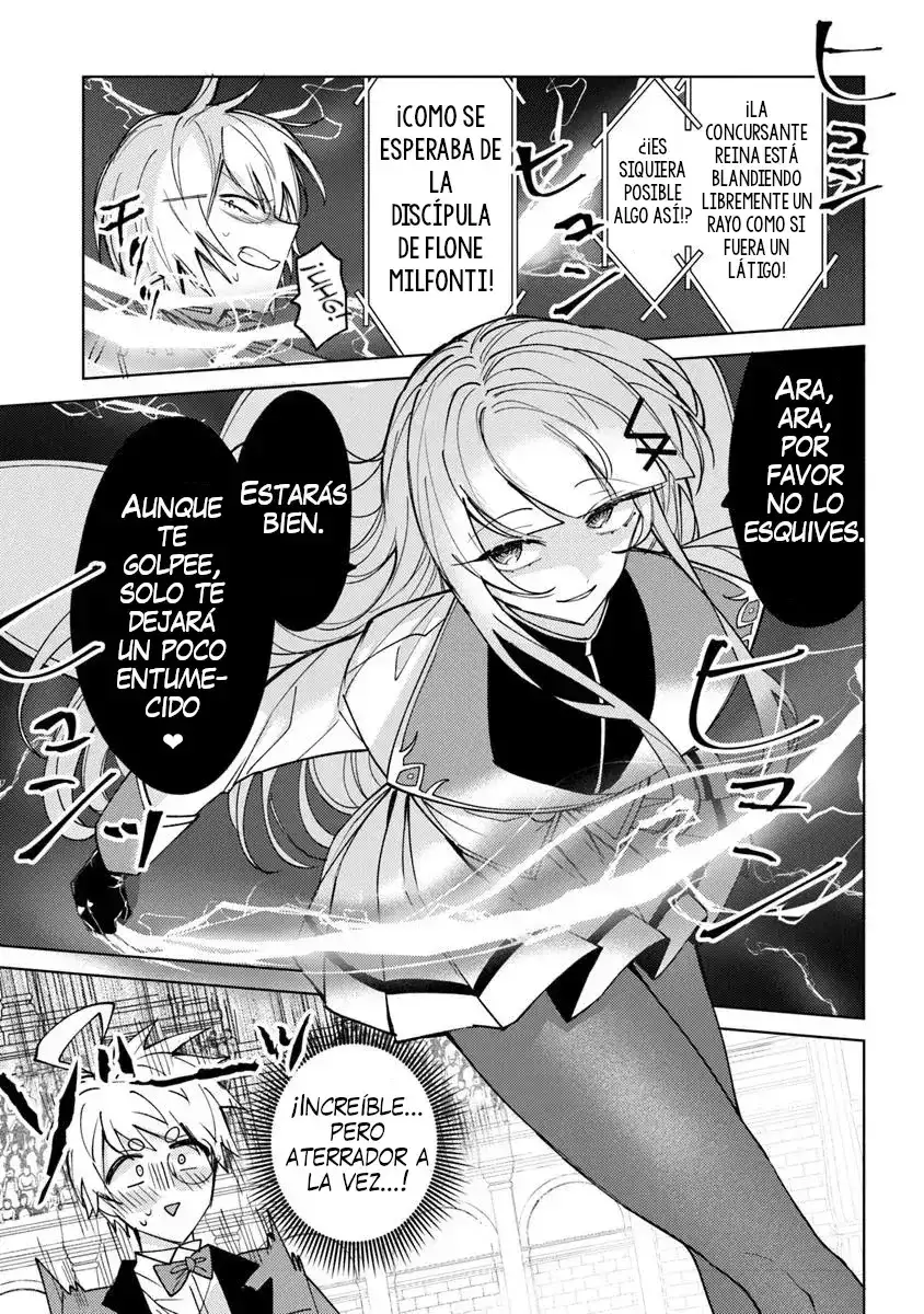 Akuyaku Onzoushi no Kanchigai Seija Seikatsu - Capítulo 25 - Página 19 - LectorTMOo