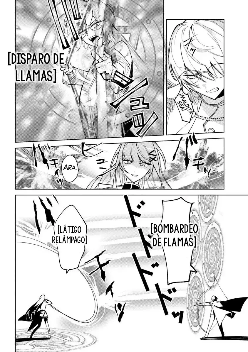 Akuyaku Onzoushi no Kanchigai Seija Seikatsu - Capítulo 25 - Página 20 - LectorTMOo