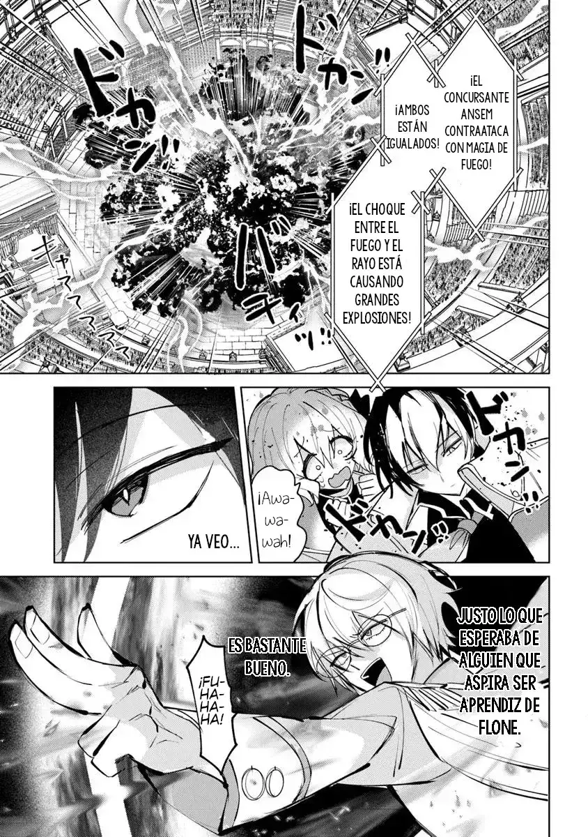 Akuyaku Onzoushi no Kanchigai Seija Seikatsu - Capítulo 25 - Página 21 - LectorTMOo