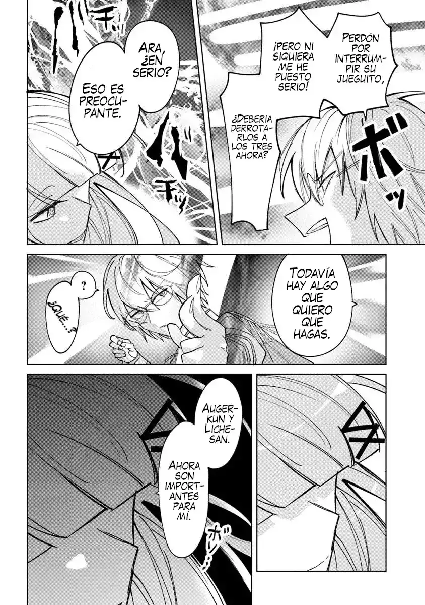 Akuyaku Onzoushi no Kanchigai Seija Seikatsu - Capítulo 25 - Página 22 - LectorTMOo