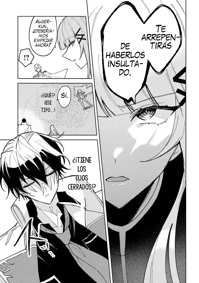Akuyaku Onzoushi no Kanchigai Seija Seikatsu - Capítulo 25 - Página 23 - LectorTMOo