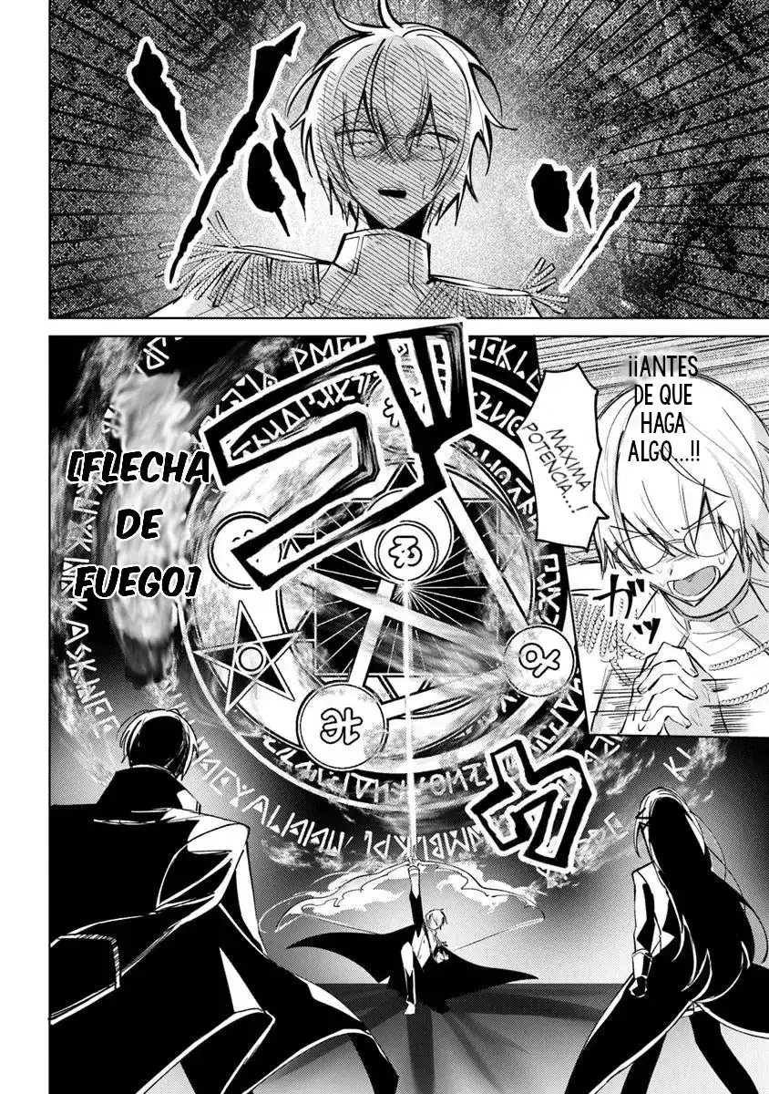 Akuyaku Onzoushi no Kanchigai Seija Seikatsu - Capítulo 25 - Página 24 - LectorTMOo