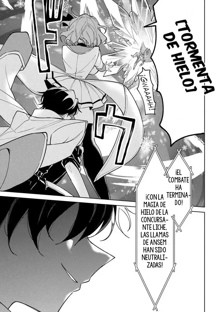 Akuyaku Onzoushi no Kanchigai Seija Seikatsu - Capítulo 25 - Página 28 - LectorTMOo
