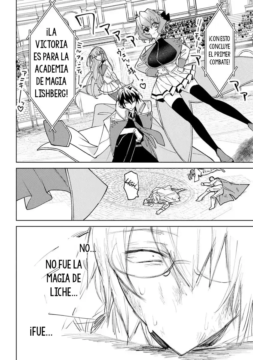 Akuyaku Onzoushi no Kanchigai Seija Seikatsu - Capítulo 25 - Página 29 - LectorTMOo