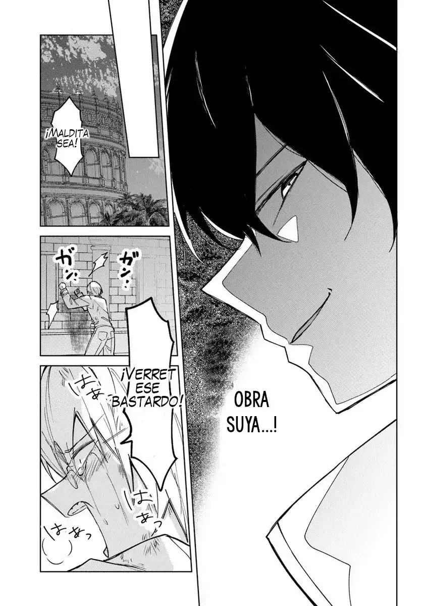 Akuyaku Onzoushi no Kanchigai Seija Seikatsu - Capítulo 25 - Página 30 - LectorTMOo