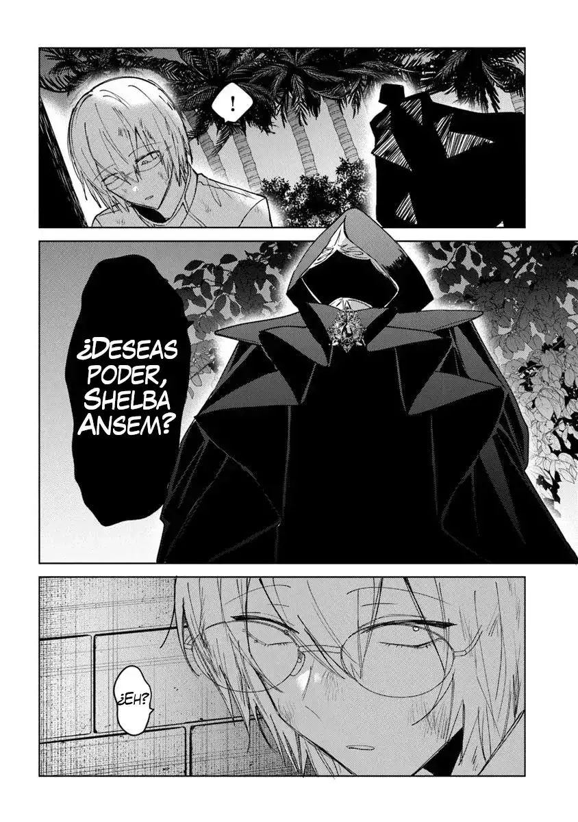 Akuyaku Onzoushi no Kanchigai Seija Seikatsu - Capítulo 25 - Página 31 - LectorTMOo