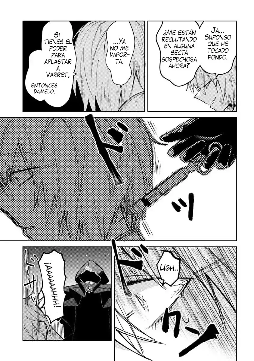 Akuyaku Onzoushi no Kanchigai Seija Seikatsu - Capítulo 25 - Página 32 - LectorTMOo