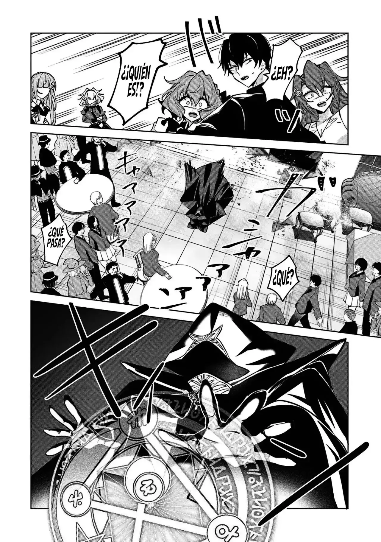 Akuyaku Onzoushi no Kanchigai Seija Seikatsu - Capítulo 26 - Página 16 - LectorTMOo