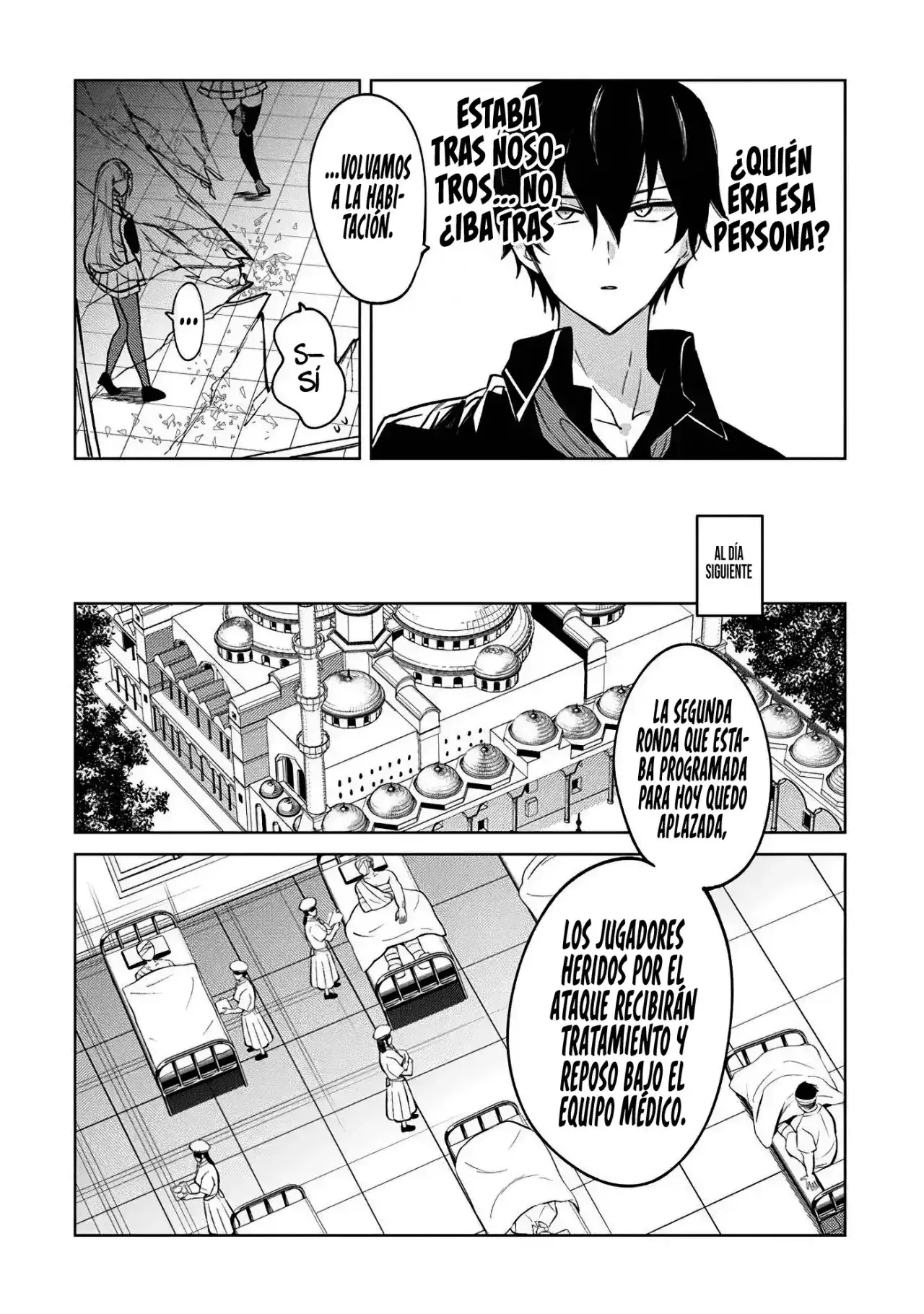 Akuyaku Onzoushi no Kanchigai Seija Seikatsu - Capítulo 26 - Página 24 - LectorTMOo