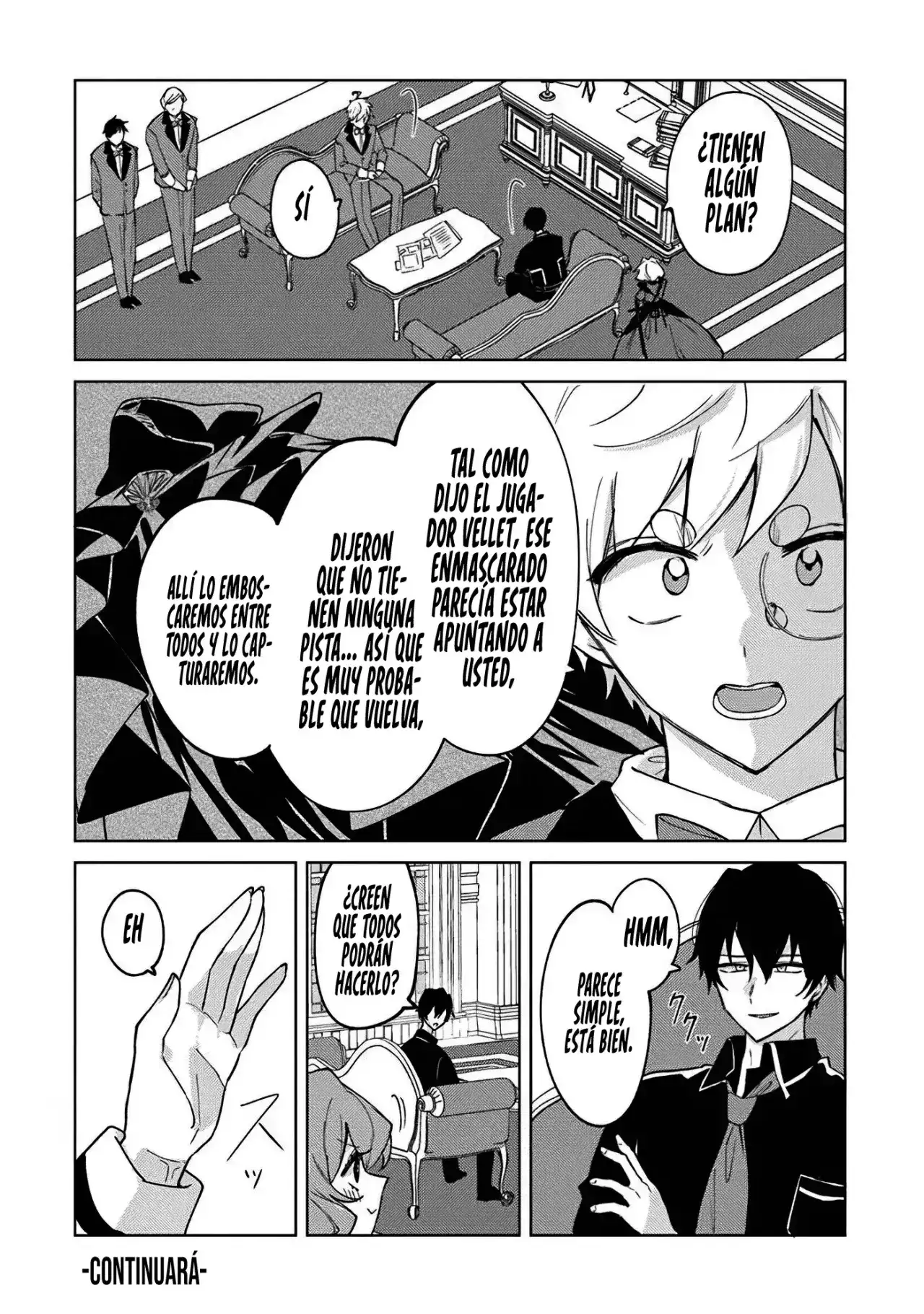 Akuyaku Onzoushi no Kanchigai Seija Seikatsu - Capítulo 26 - Página 26 - LectorTMOo