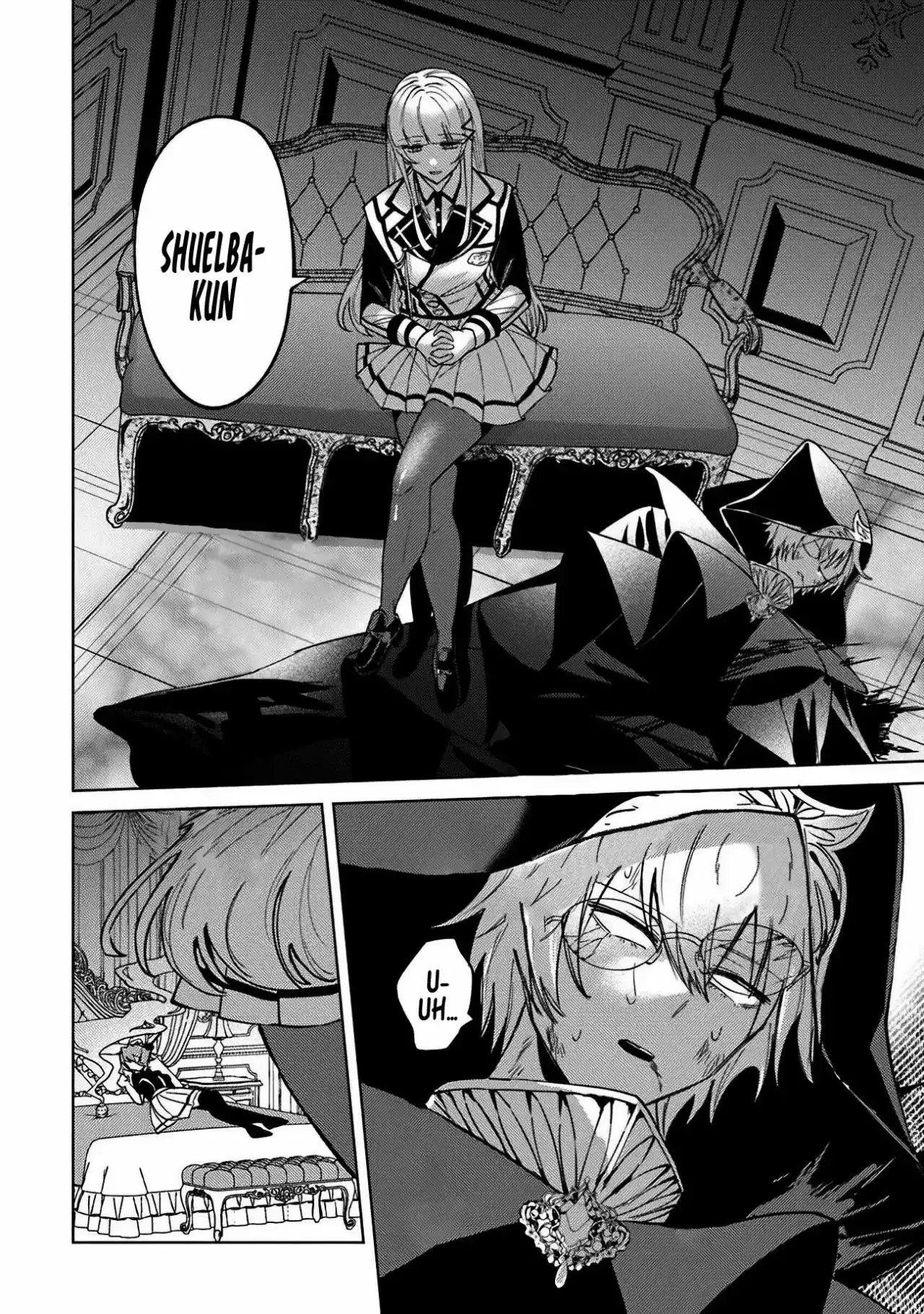 Akuyaku Onzoushi no Kanchigai Seija Seikatsu - Capítulo 27 - Página 10 - LectorTMOo