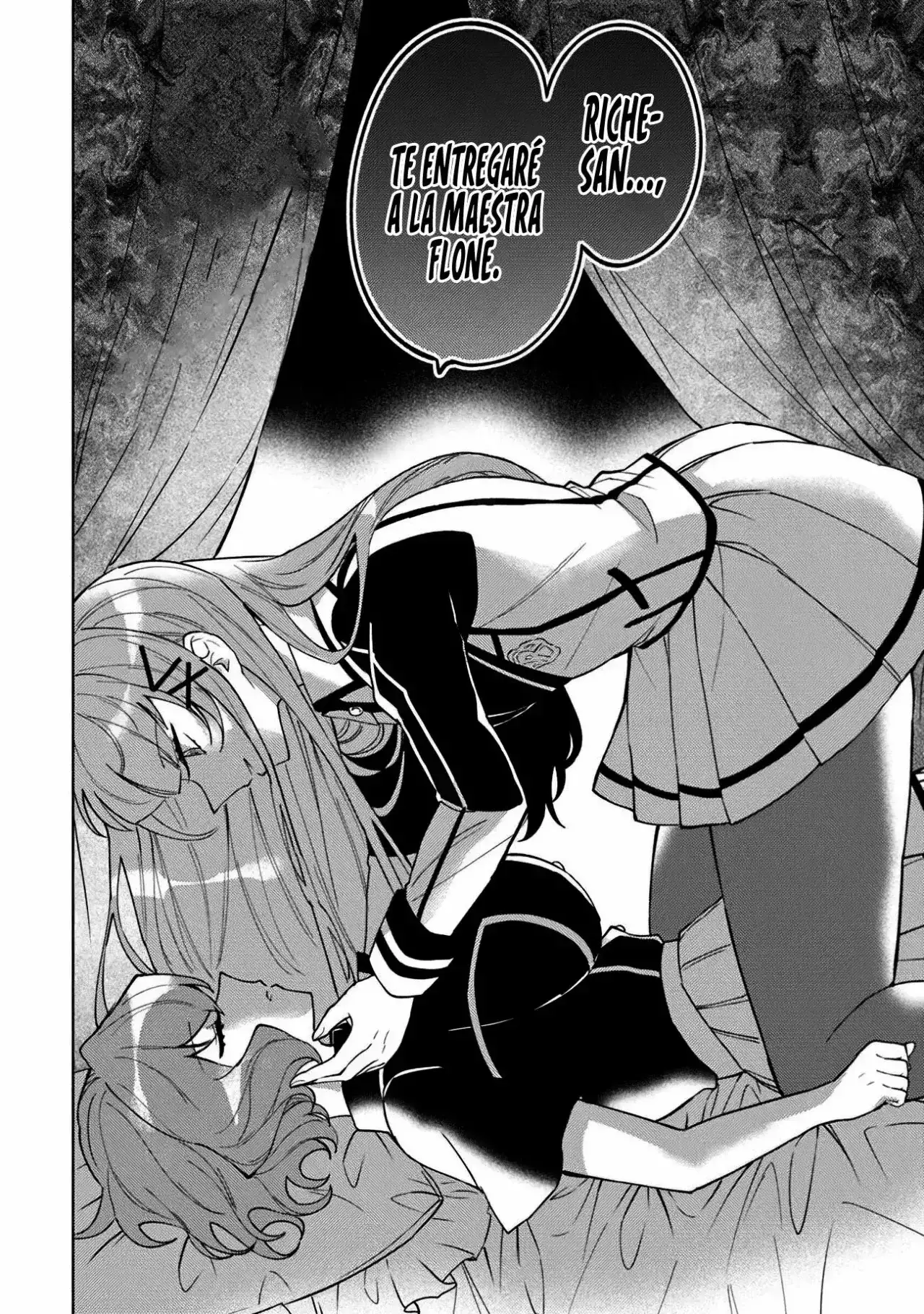 Akuyaku Onzoushi no Kanchigai Seija Seikatsu - Capítulo 27 - Página 12 - LectorTMOo