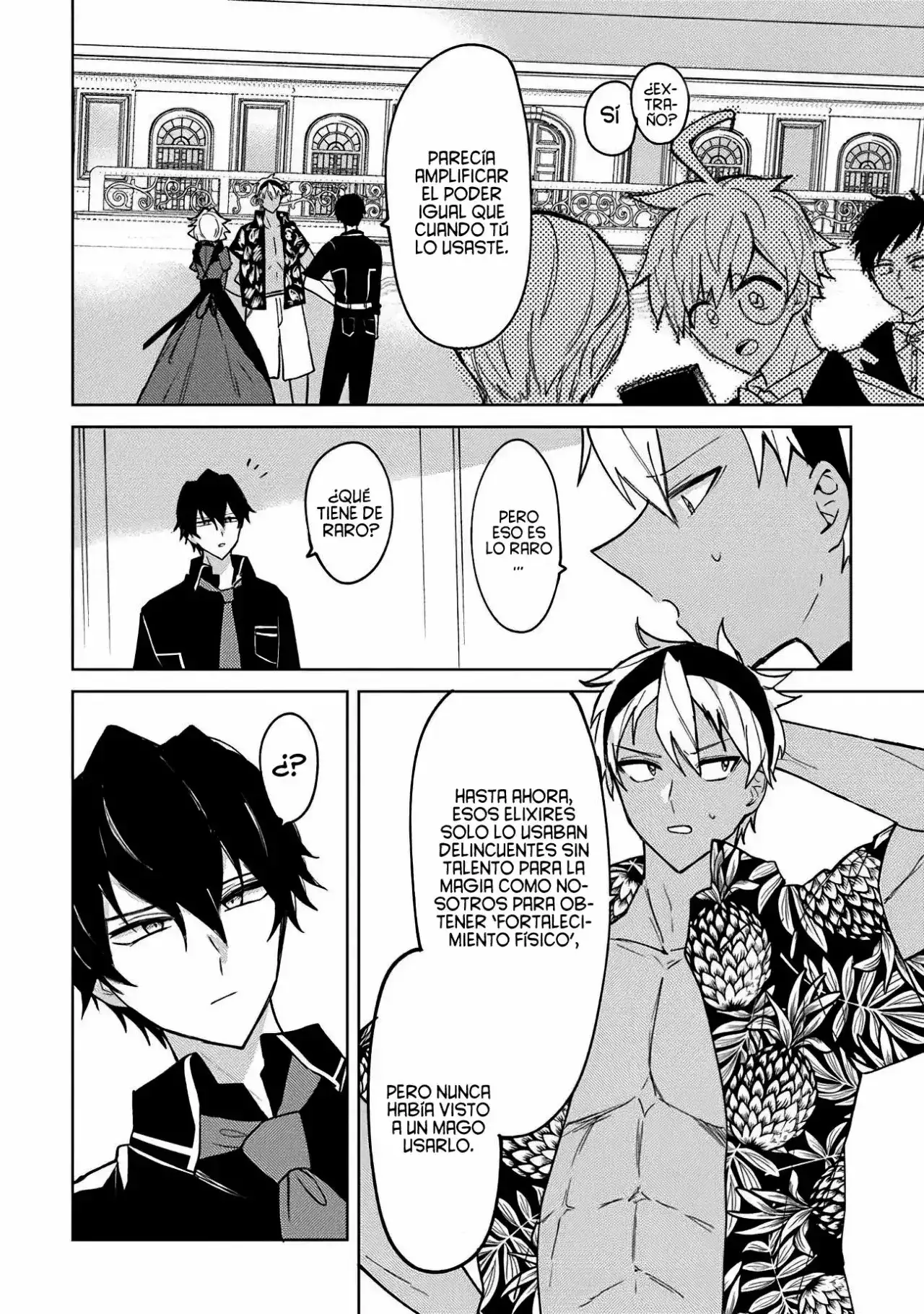 Akuyaku Onzoushi no Kanchigai Seija Seikatsu - Capítulo 27 - Página 16 - LectorTMOo