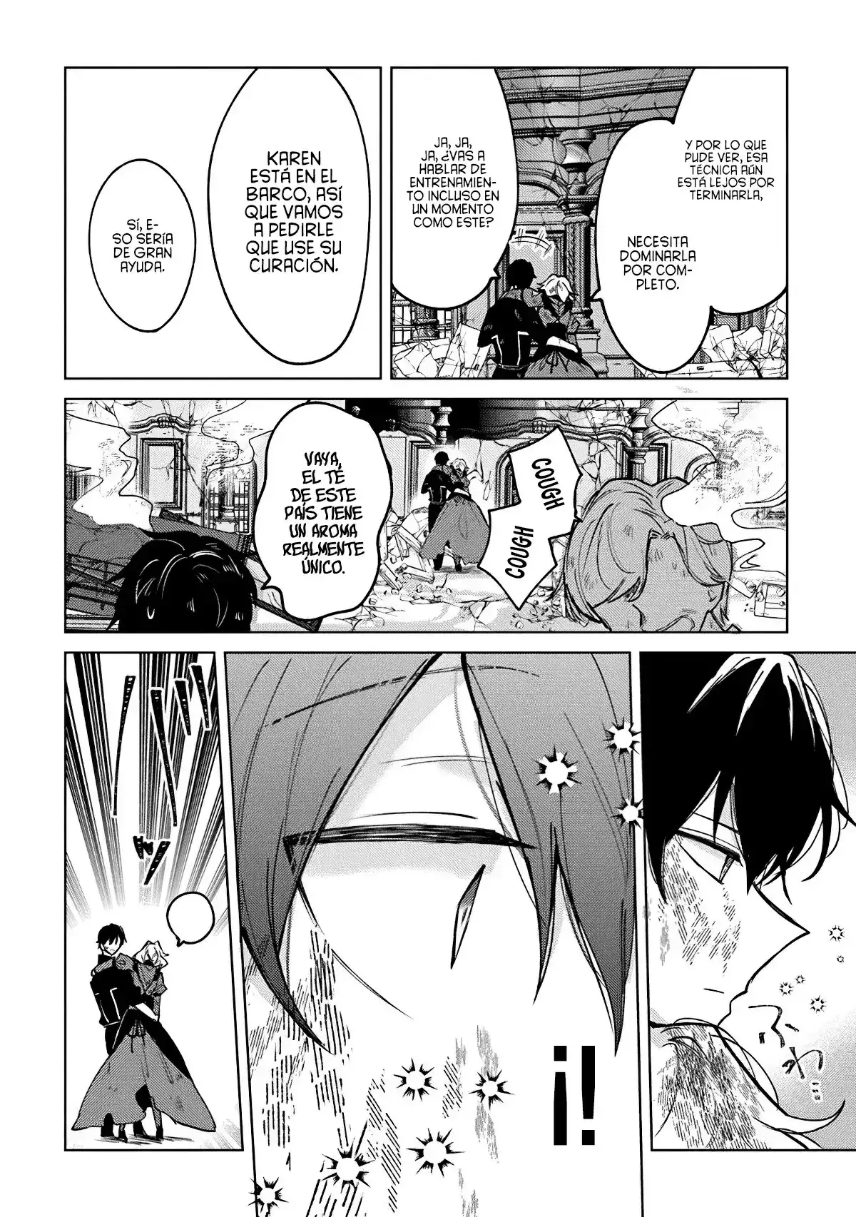 Akuyaku Onzoushi no Kanchigai Seija Seikatsu - Capítulo 28 - Página 19 - LectorTMOo