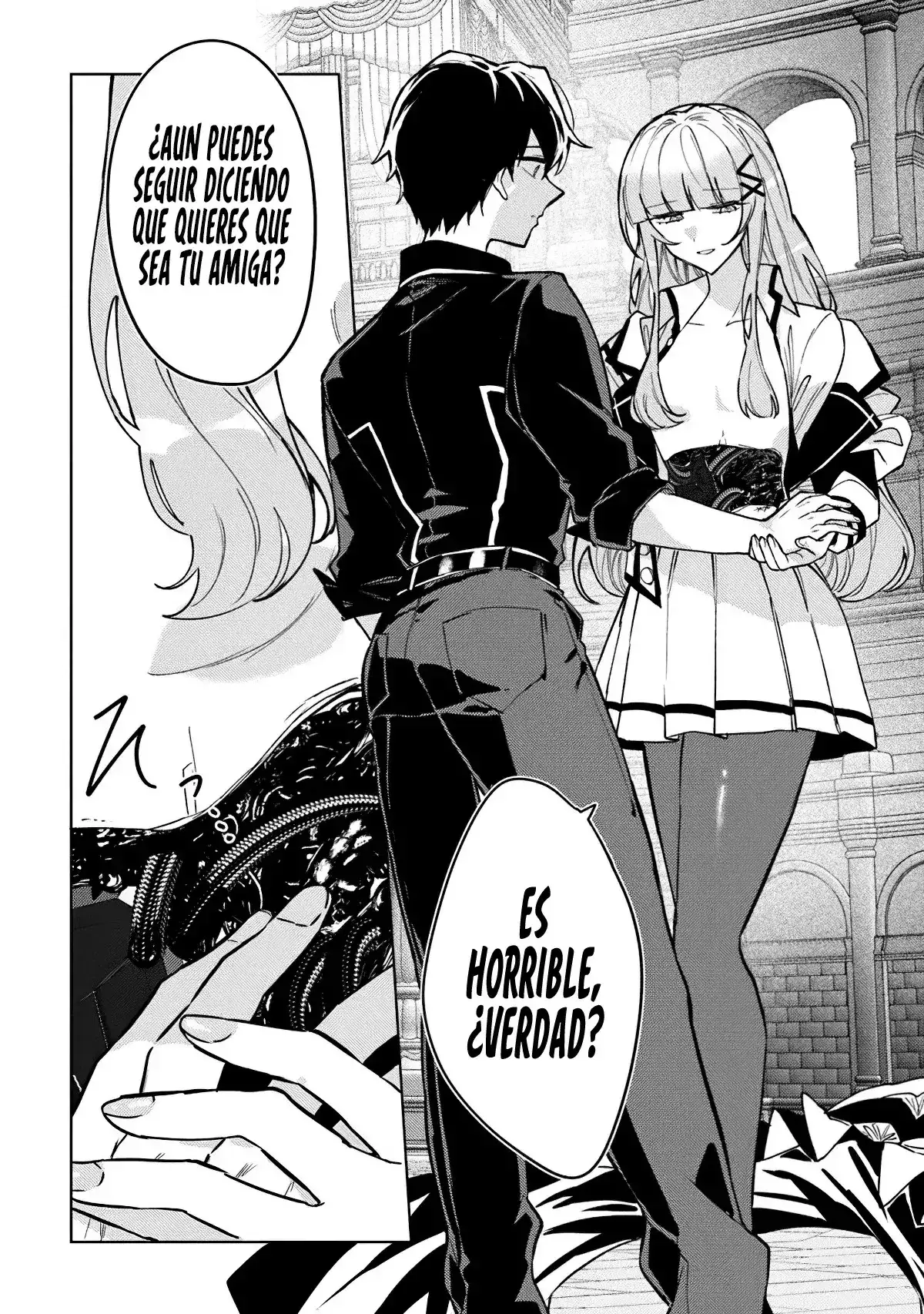 Akuyaku Onzoushi no Kanchigai Seija Seikatsu - Capítulo 29 - Página 11 - LectorTMOo