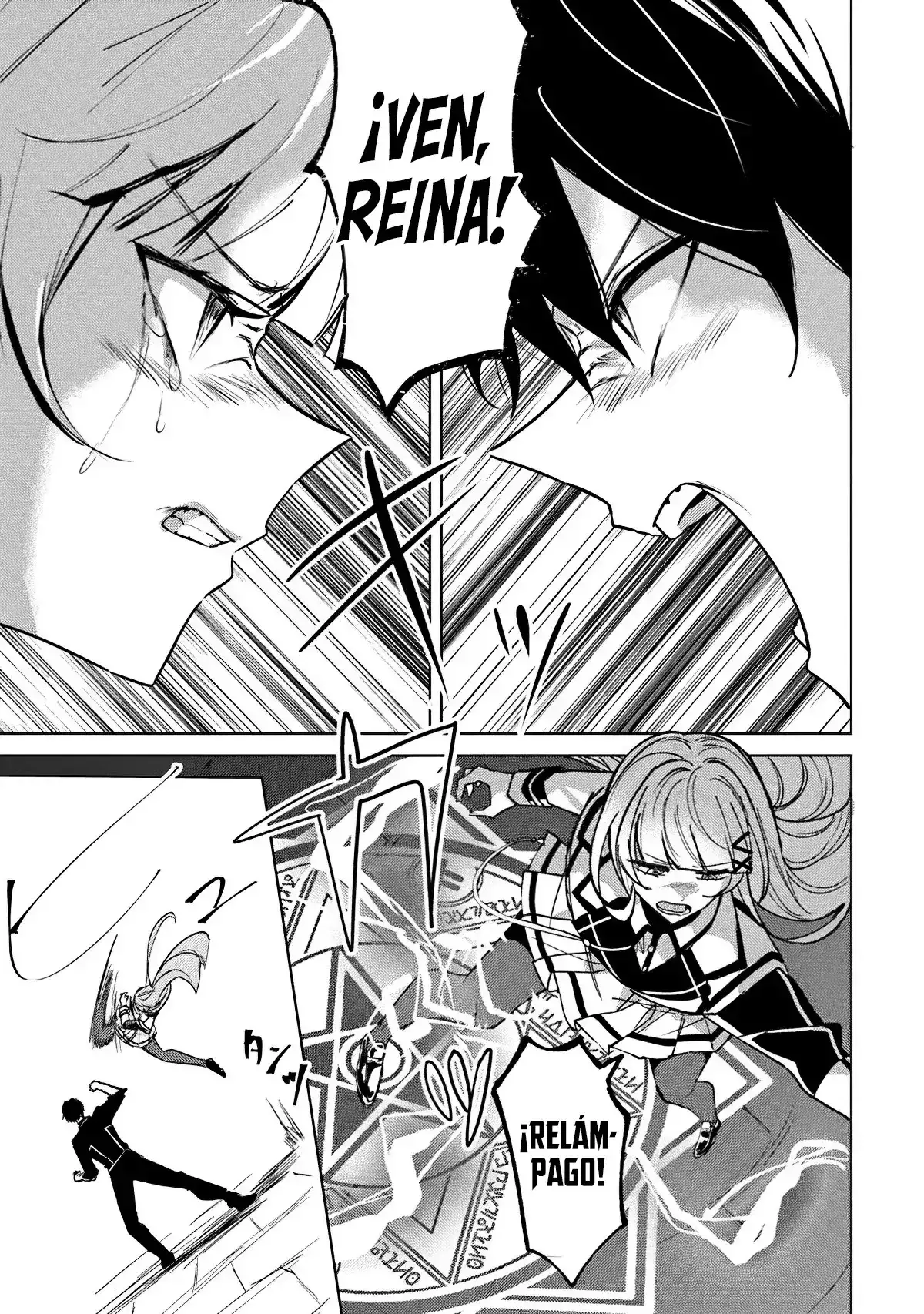 Akuyaku Onzoushi no Kanchigai Seija Seikatsu - Capítulo 29 - Página 22 - LectorTMOo