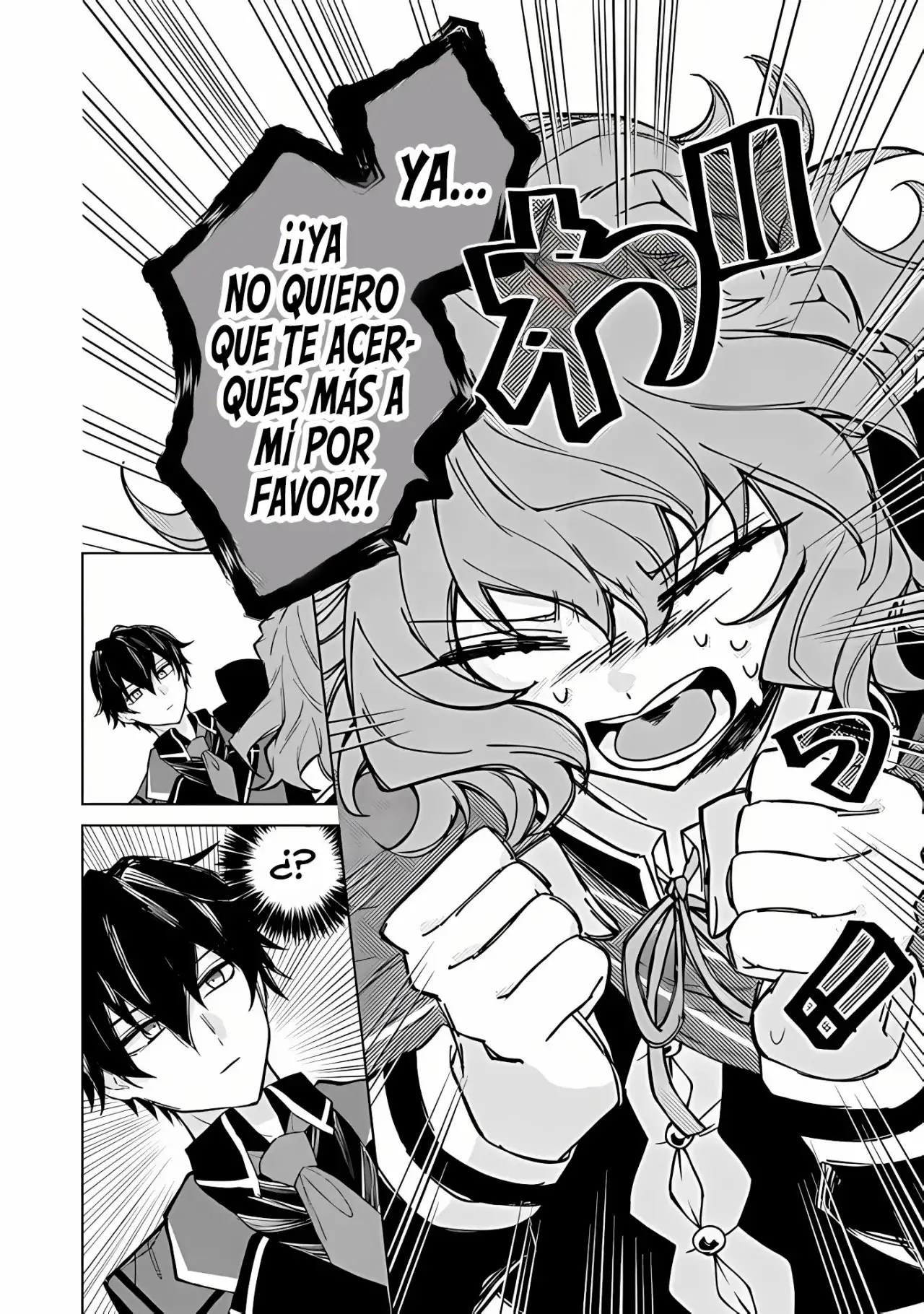 Akuyaku Onzoushi no Kanchigai Seija Seikatsu - Capítulo 3 - Página 11 - LectorTMOo