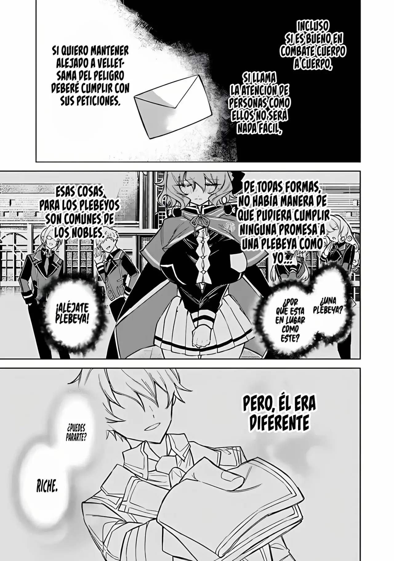 Akuyaku Onzoushi no Kanchigai Seija Seikatsu - Capítulo 3 - Página 22 - LectorTMOo
