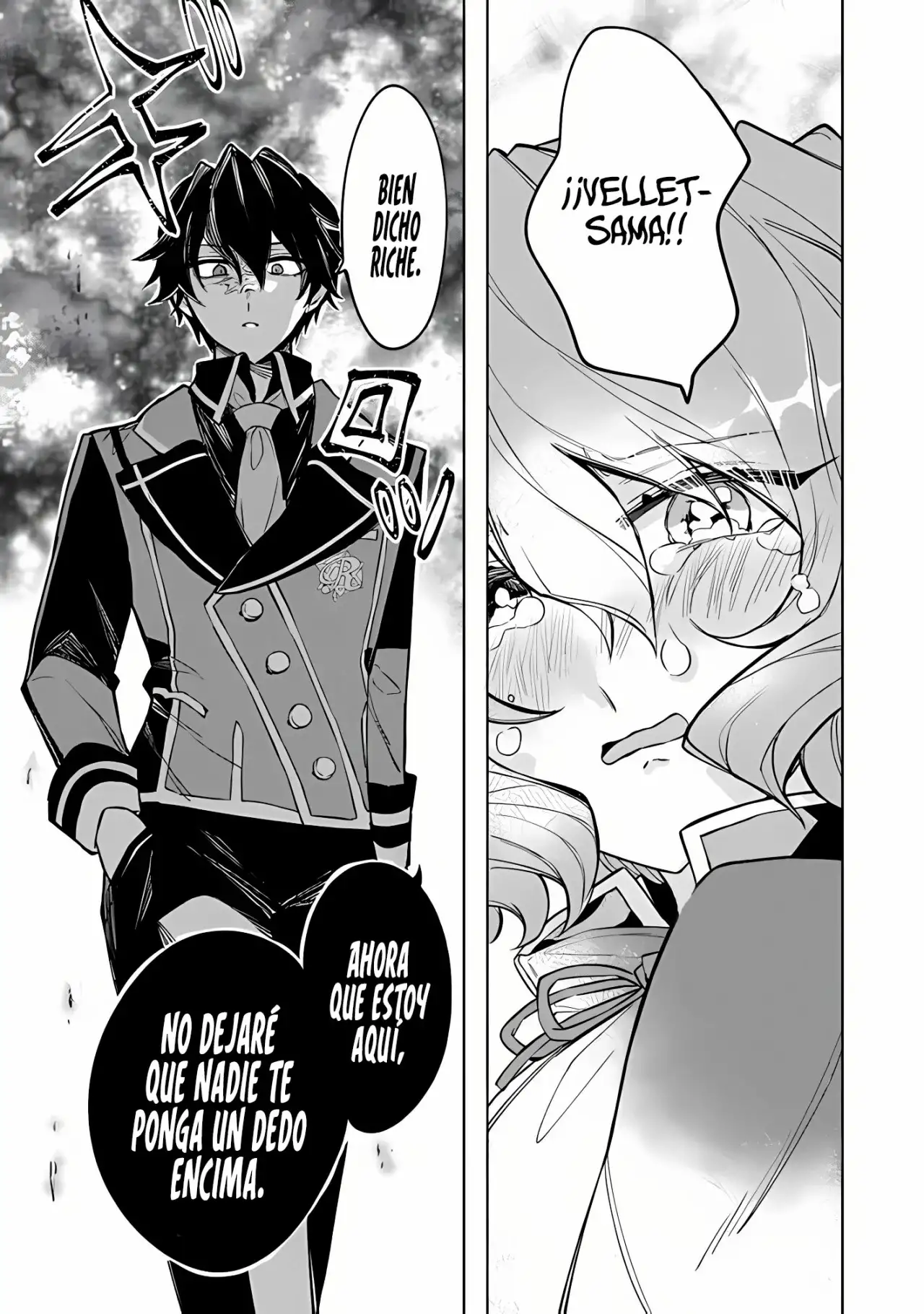 Akuyaku Onzoushi no Kanchigai Seija Seikatsu - Capítulo 3 - Página 26 - LectorTMOo