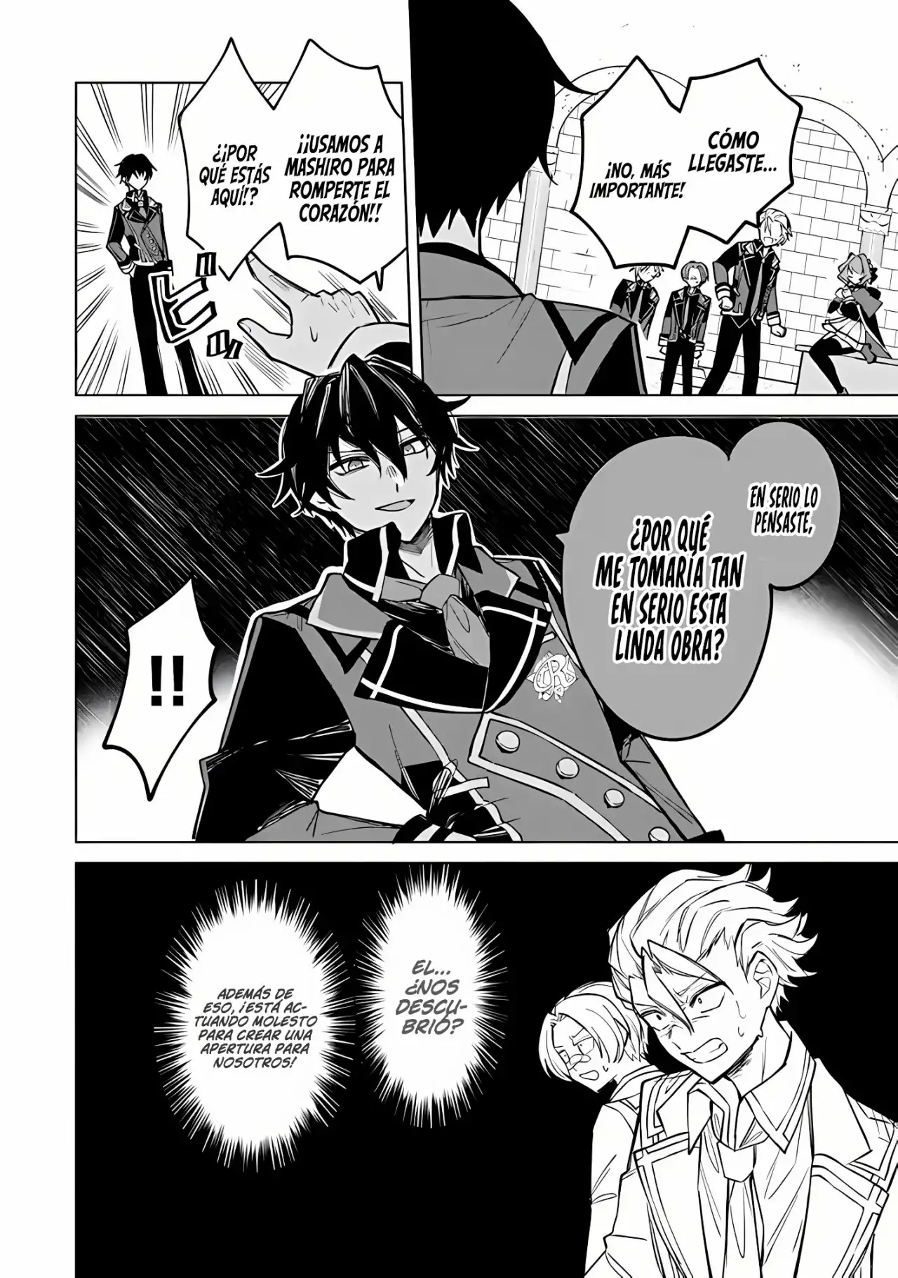 Akuyaku Onzoushi no Kanchigai Seija Seikatsu - Capítulo 3 - Página 27 - LectorTMOo