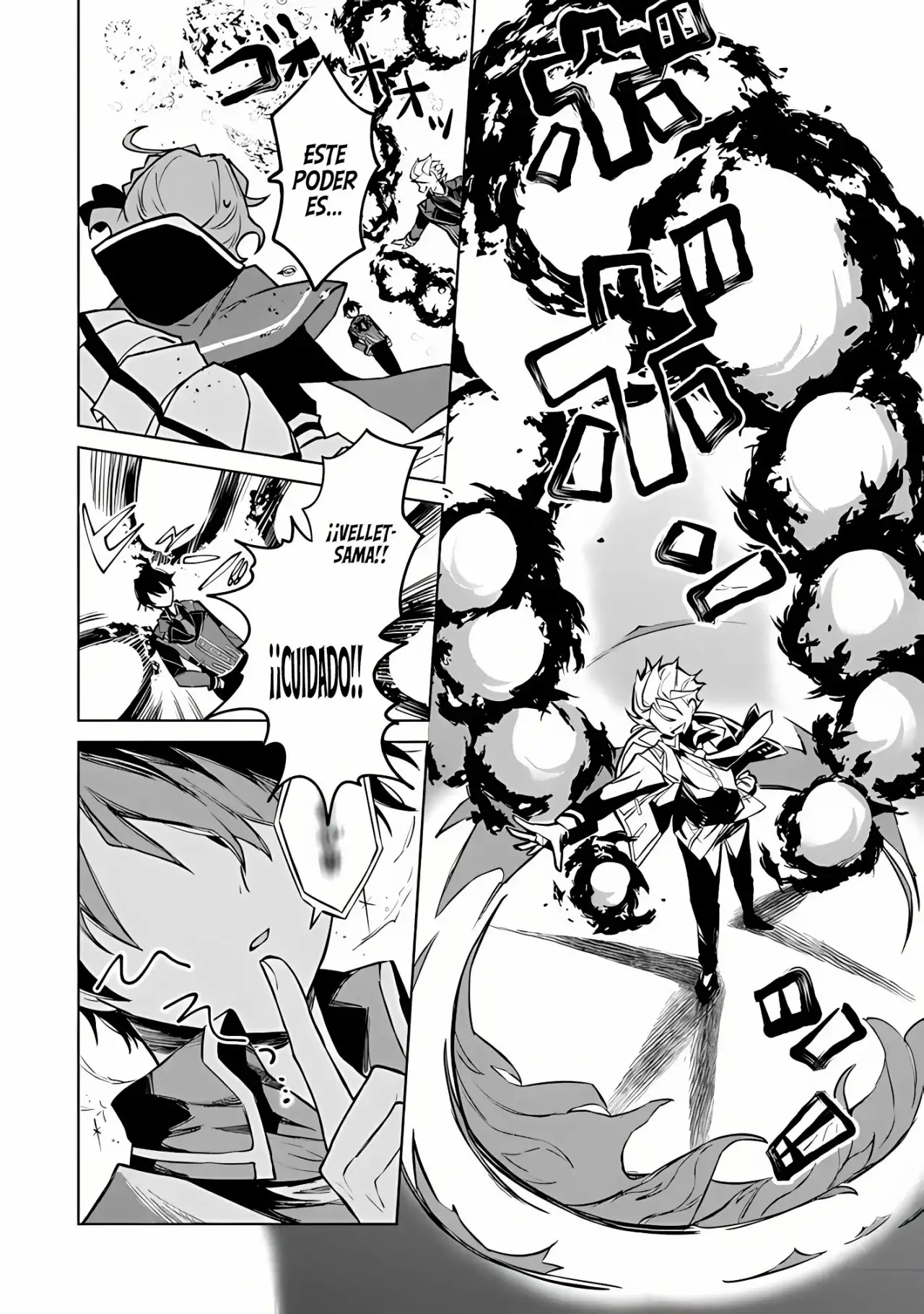 Akuyaku Onzoushi no Kanchigai Seija Seikatsu - Capítulo 3 - Página 31 - LectorTMOo