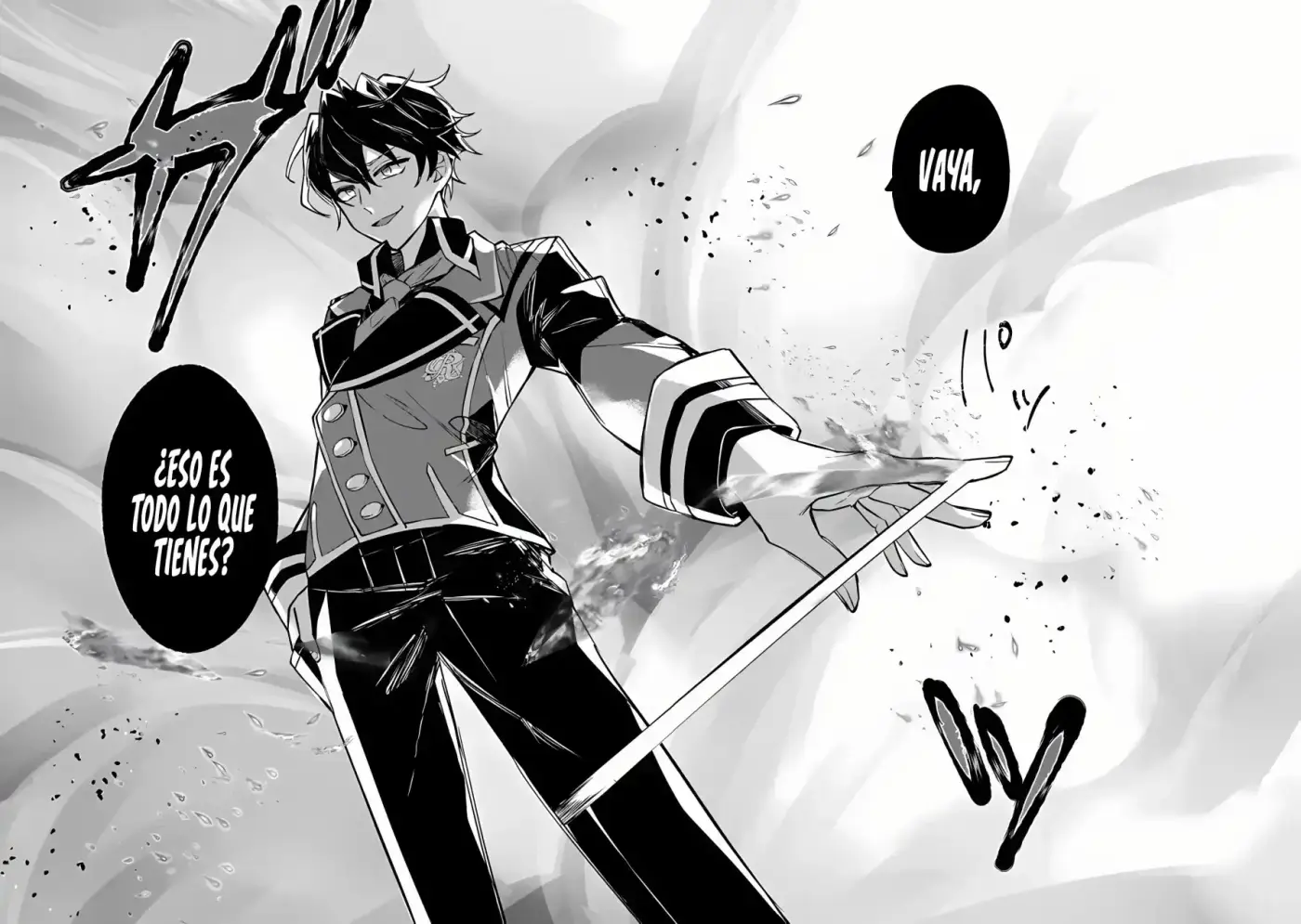 Akuyaku Onzoushi no Kanchigai Seija Seikatsu - Capítulo 3 - Página 33 - LectorTMOo
