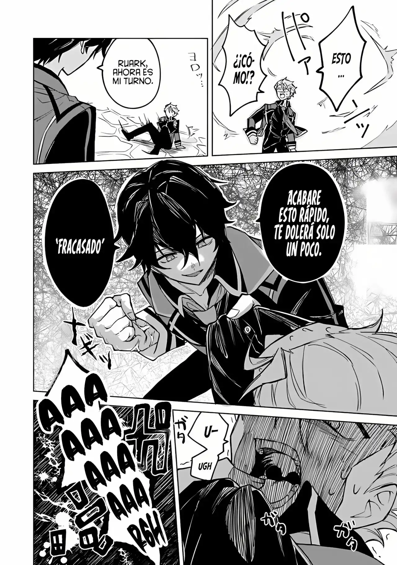 Akuyaku Onzoushi no Kanchigai Seija Seikatsu - Capítulo 3 - Página 36 - LectorTMOo