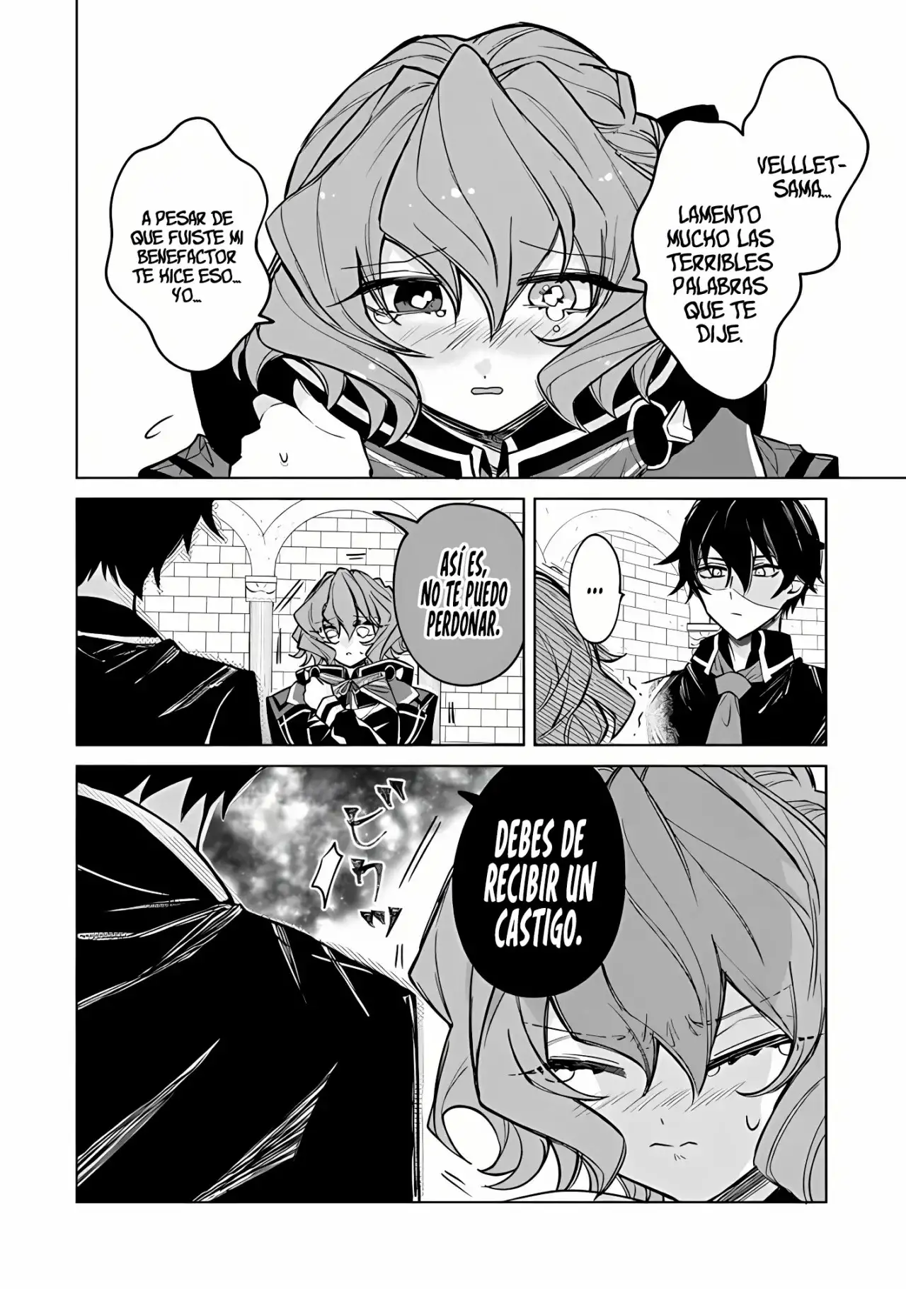 Akuyaku Onzoushi no Kanchigai Seija Seikatsu - Capítulo 3 - Página 38 - LectorTMOo