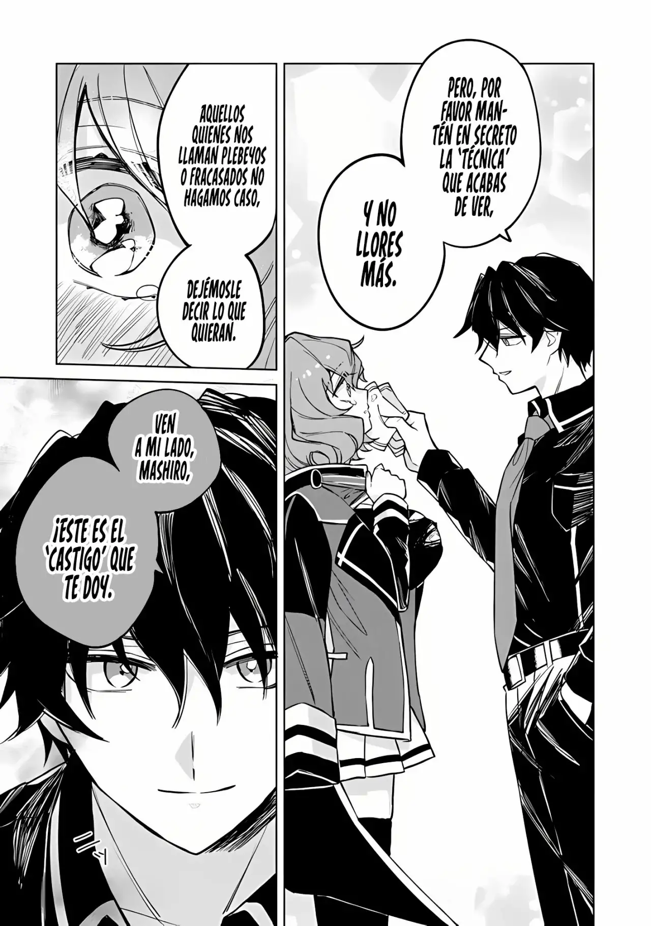 Akuyaku Onzoushi no Kanchigai Seija Seikatsu - Capítulo 3 - Página 39 - LectorTMOo
