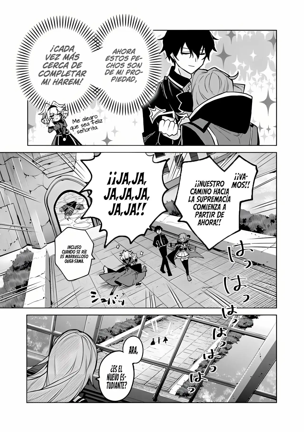 Akuyaku Onzoushi no Kanchigai Seija Seikatsu - Capítulo 3 - Página 41 - LectorTMOo